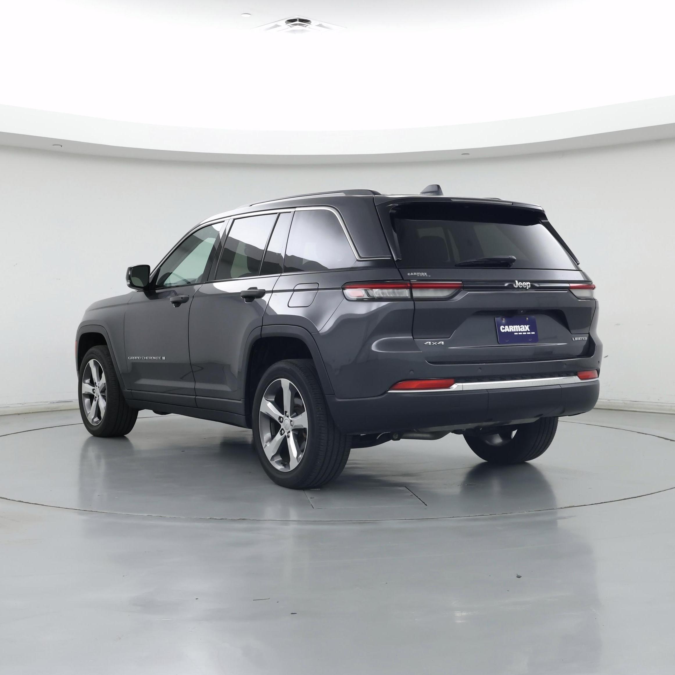 Thumbnail: 2022 Jeep Grand Cherokee - 2