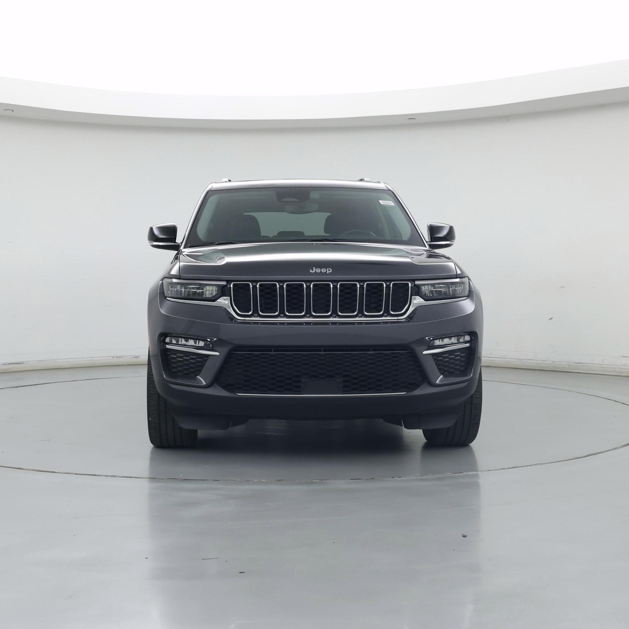 Thumbnail: 2022 Jeep Grand Cherokee - 5