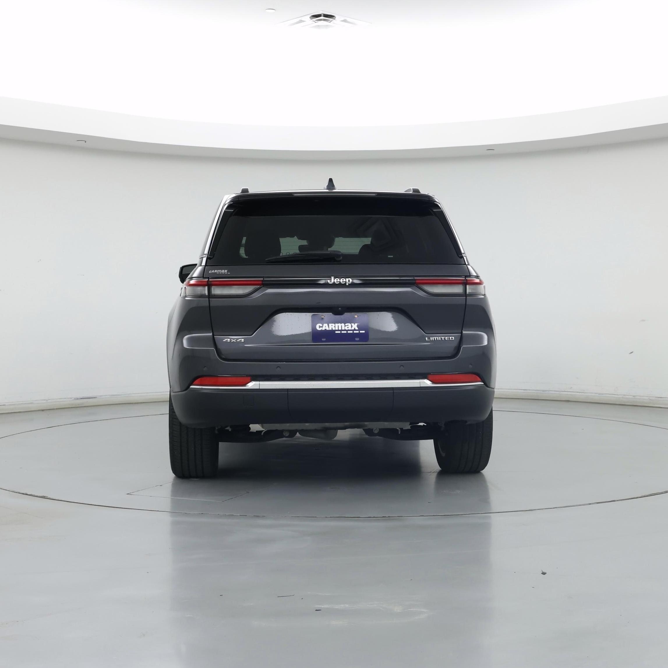 Thumbnail: 2022 Jeep Grand Cherokee - 6