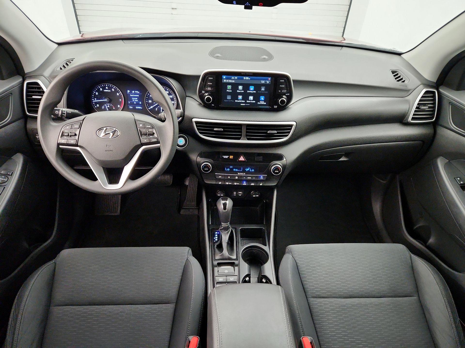 Thumbnail: 2020 Hyundai Tucson - 9