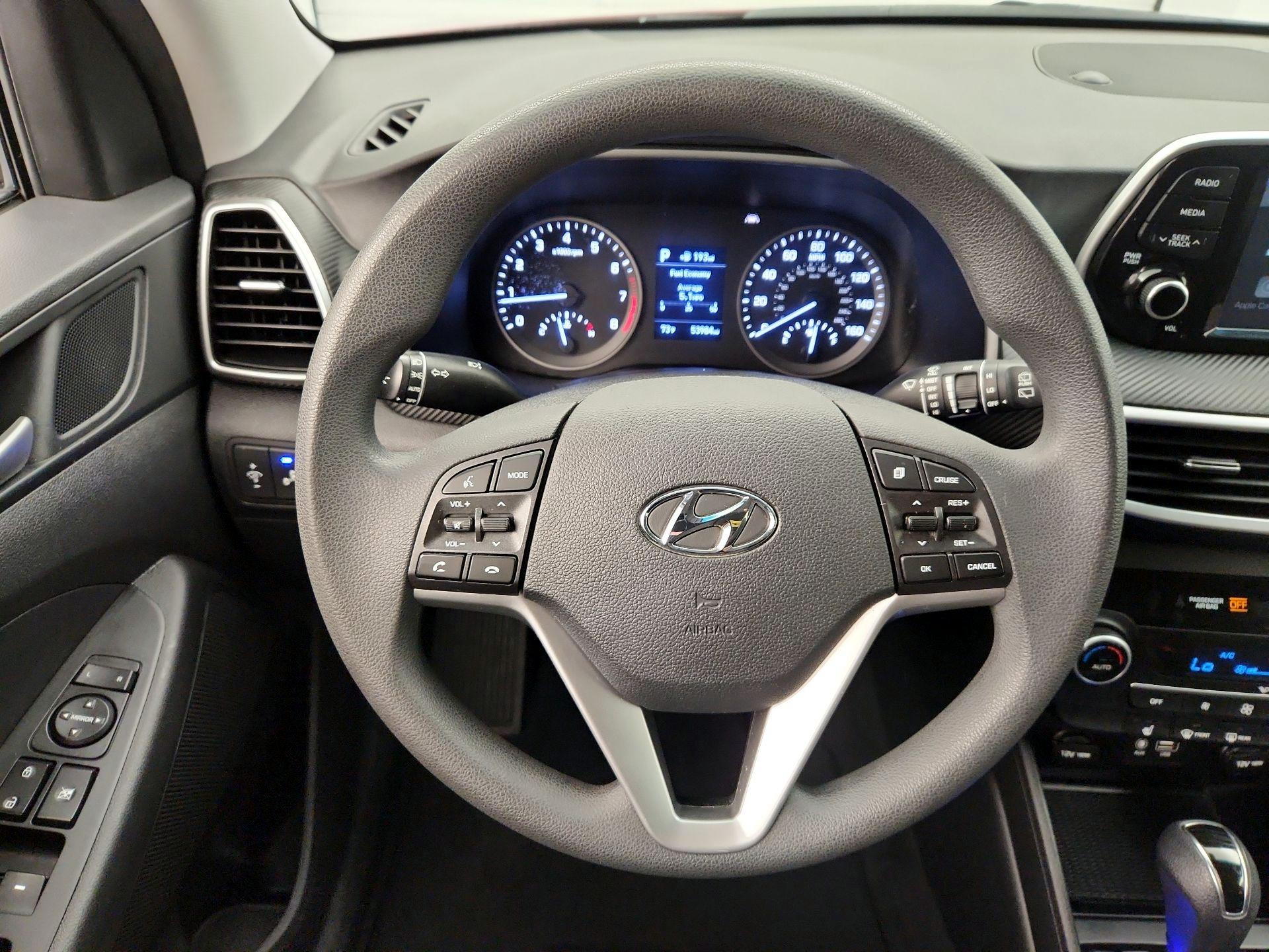 Thumbnail: 2020 Hyundai Tucson - 10