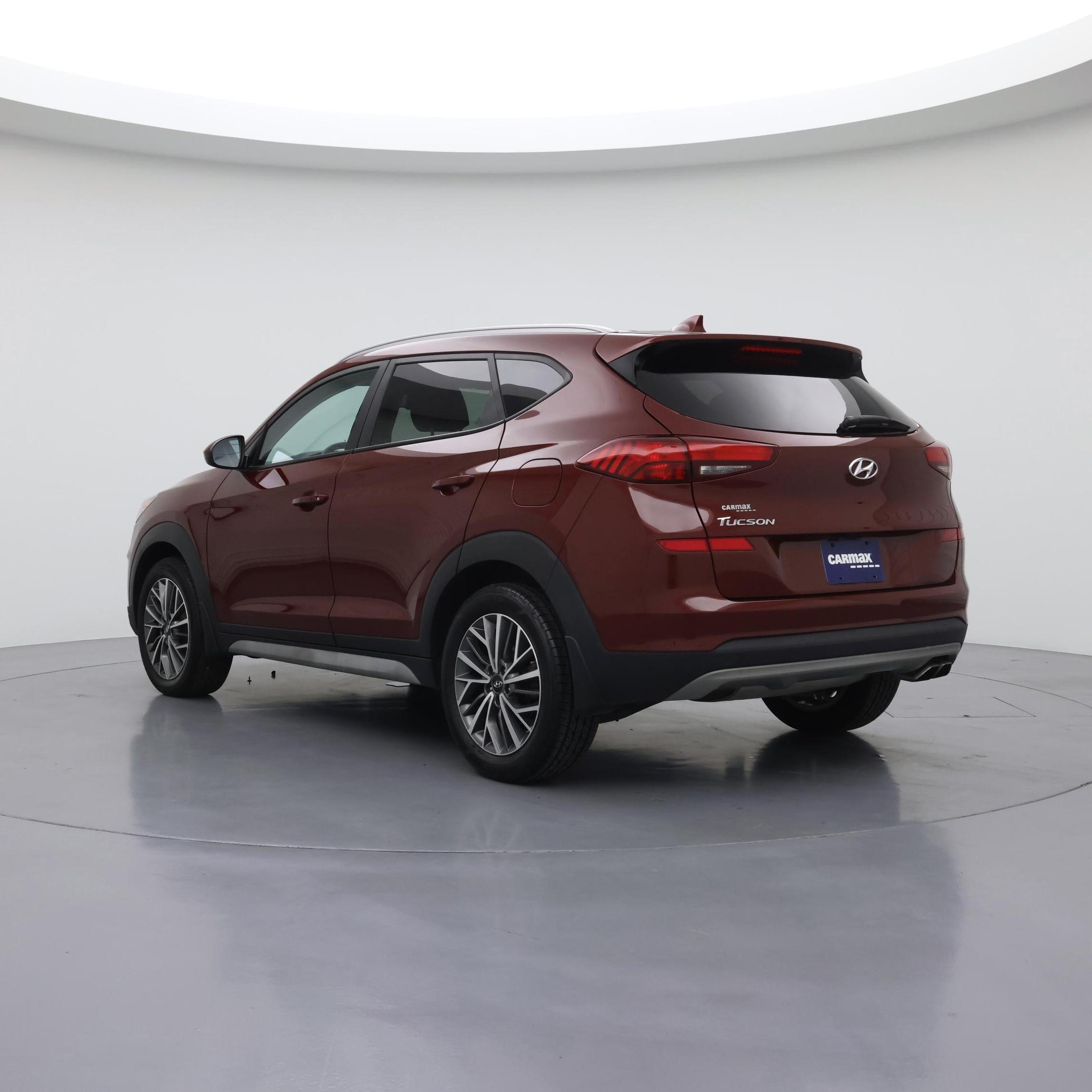 Thumbnail: 2020 Hyundai Tucson - 2