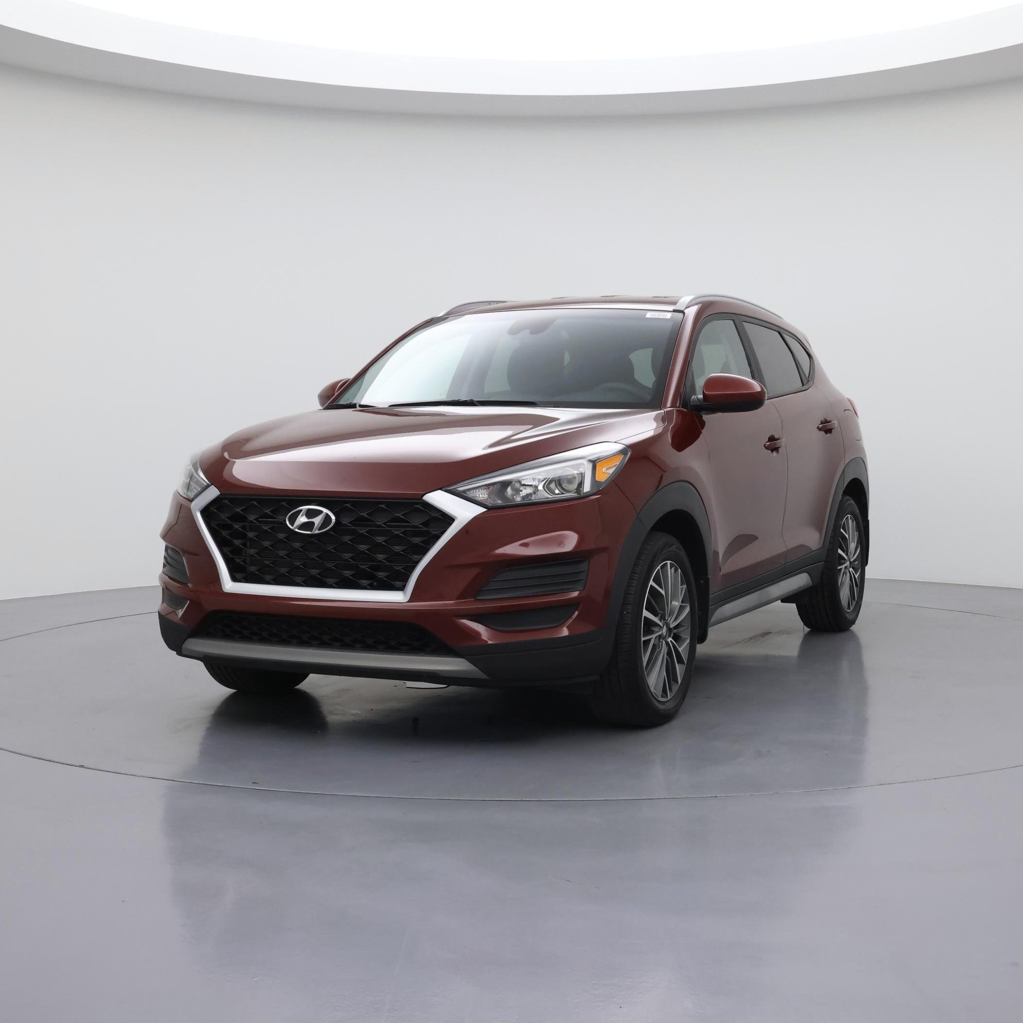 Thumbnail: 2020 Hyundai Tucson - 4