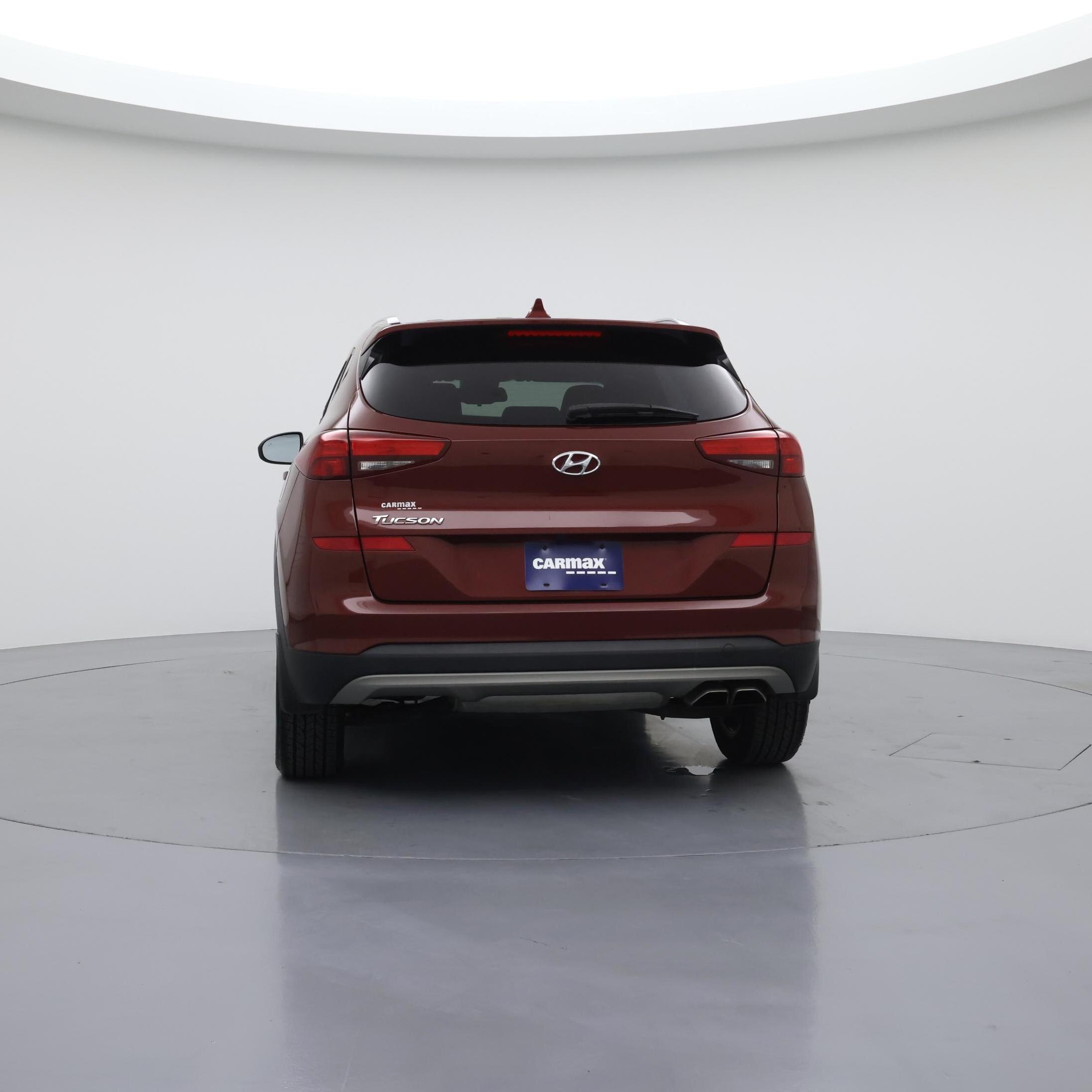 Thumbnail: 2020 Hyundai Tucson - 6