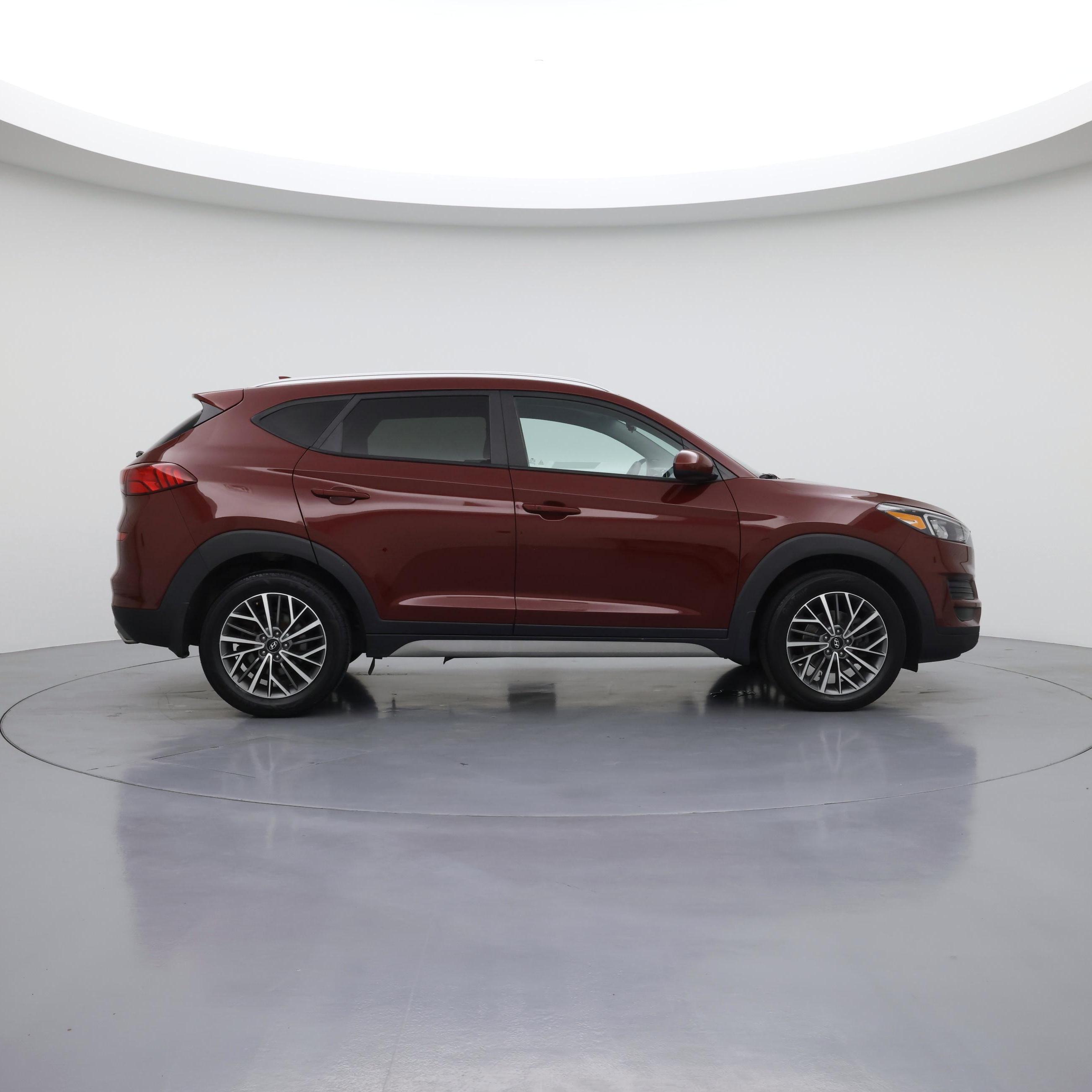 Thumbnail: 2020 Hyundai Tucson - 7