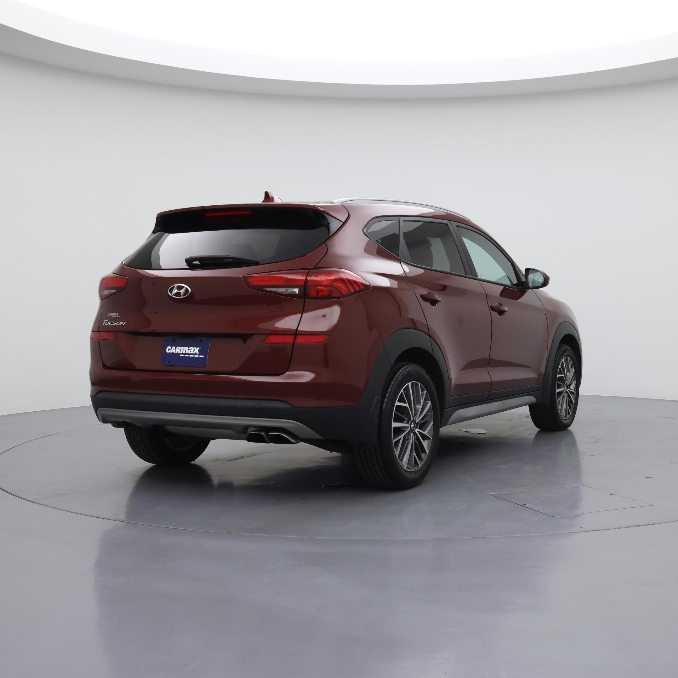 Thumbnail: 2020 Hyundai Tucson - 8