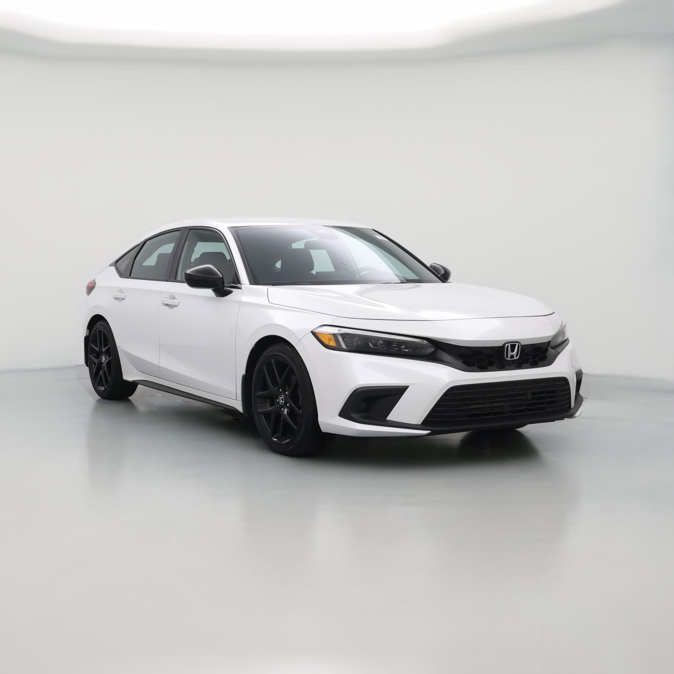 Thumbnail: 2023 Honda Civic - 1