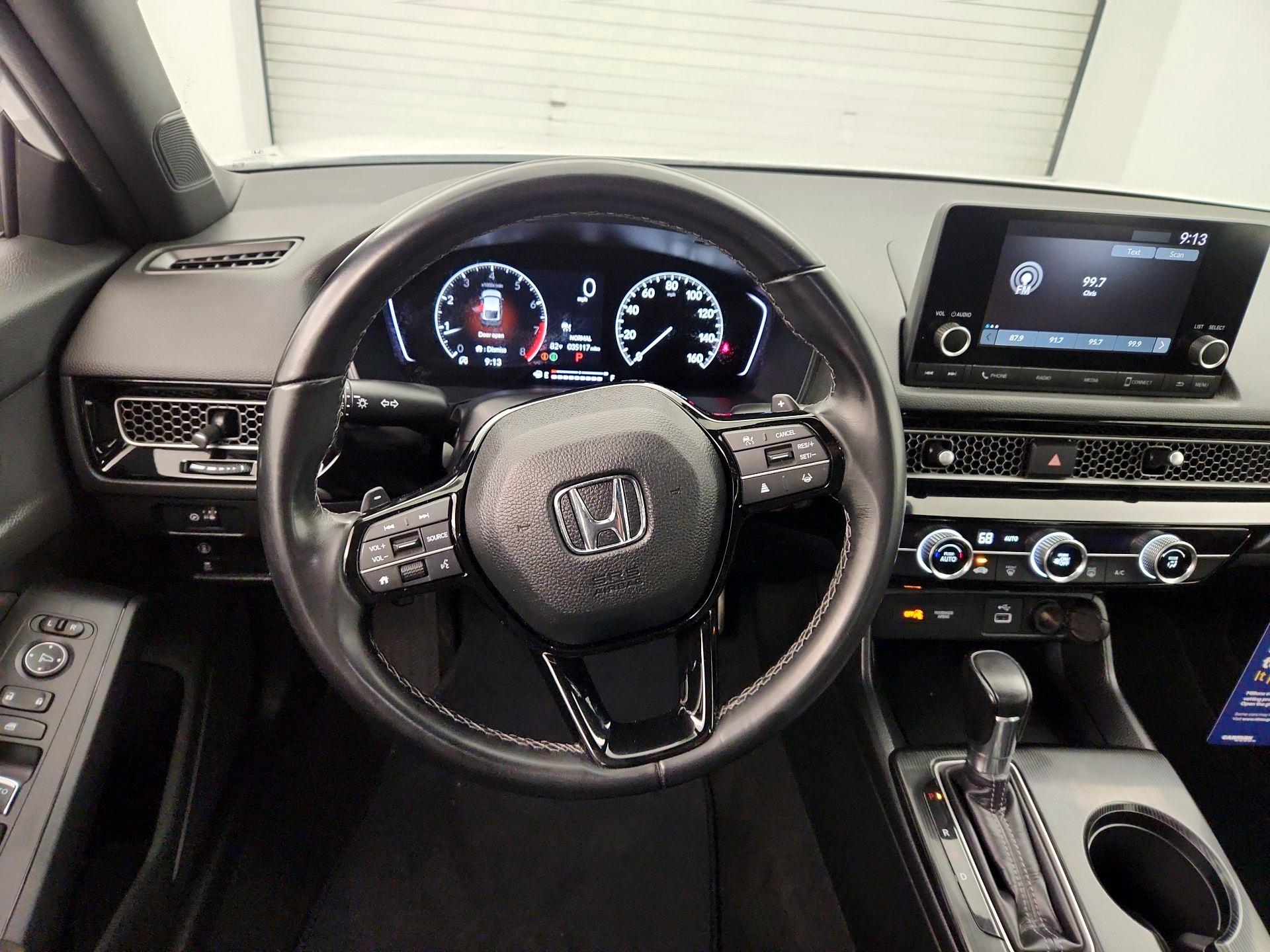 Thumbnail: 2023 Honda Civic - 10