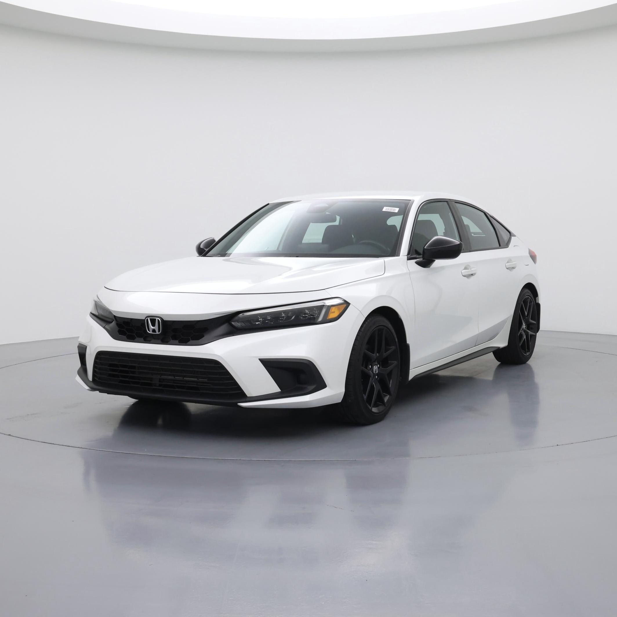 Thumbnail: 2023 Honda Civic - 4