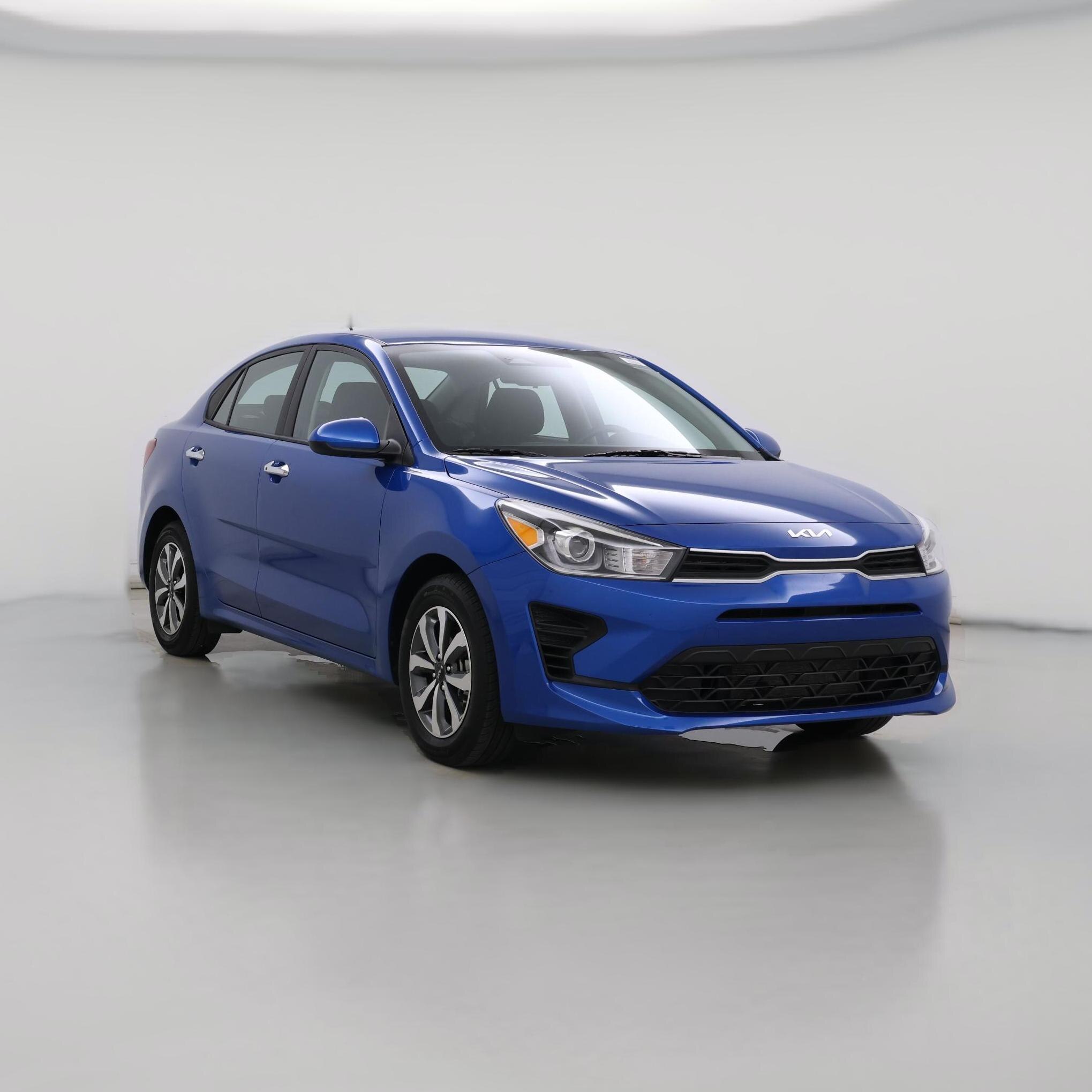 Thumbnail: 2023 Kia Rio - 1