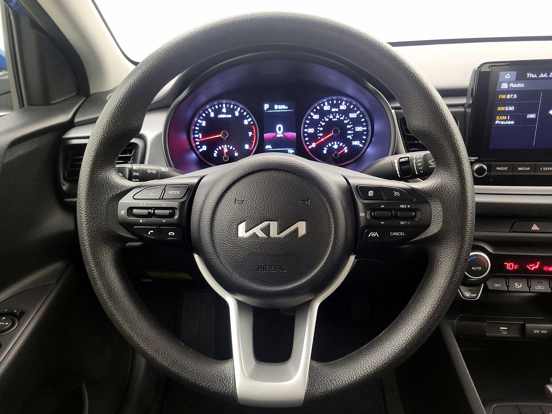 Thumbnail: 2023 Kia Rio - 10