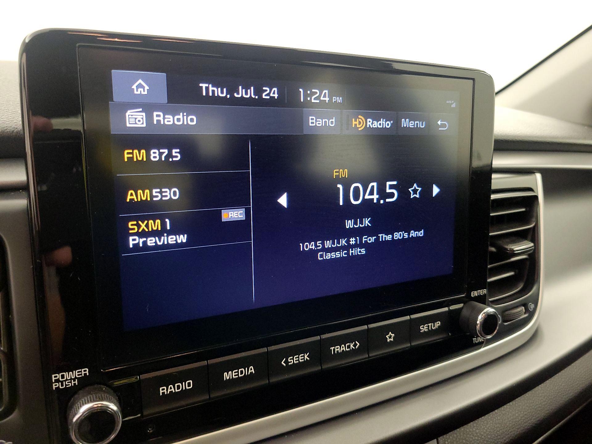 Thumbnail: 2023 Kia Rio - 15