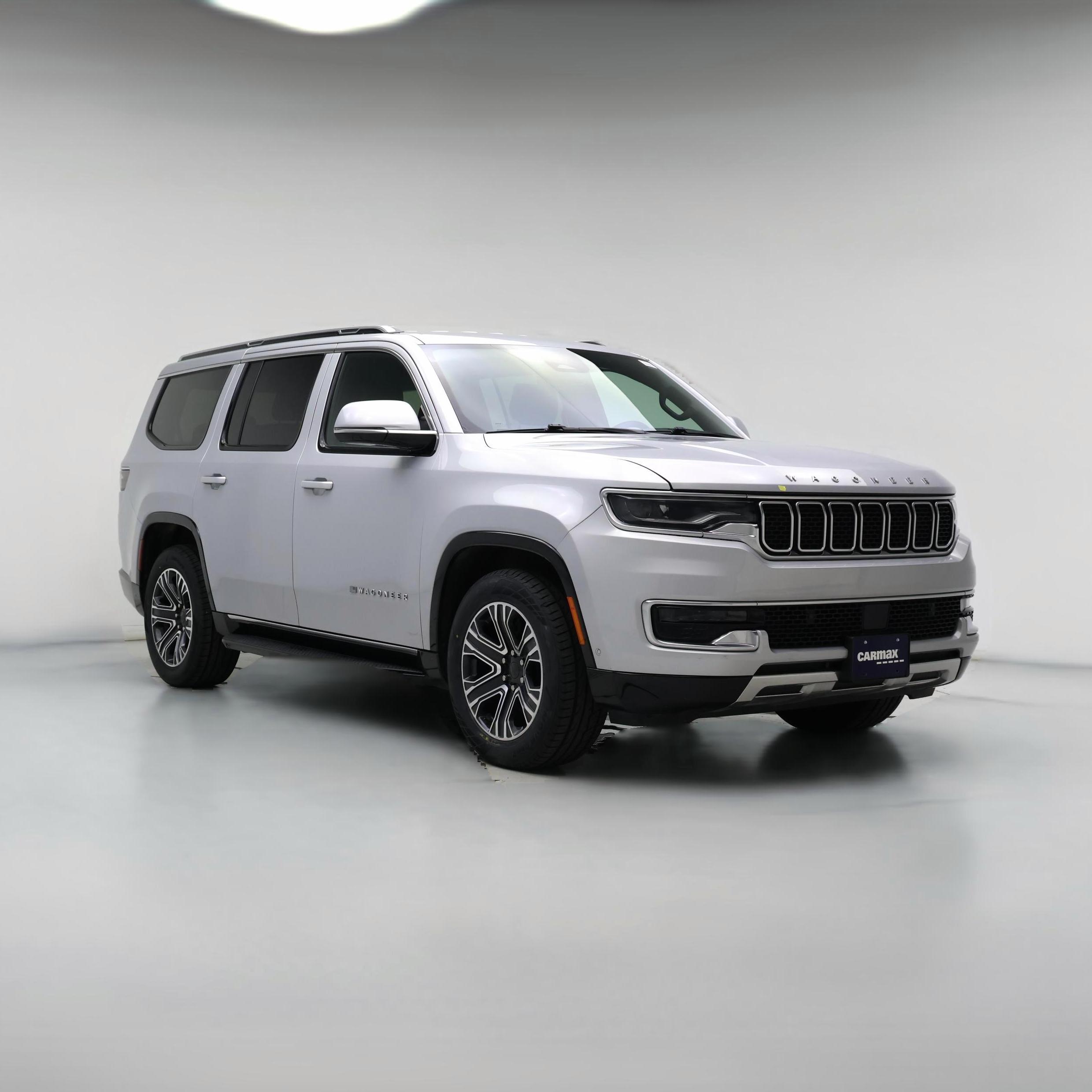 Thumbnail: 2022 Jeep Wagoneer - 1