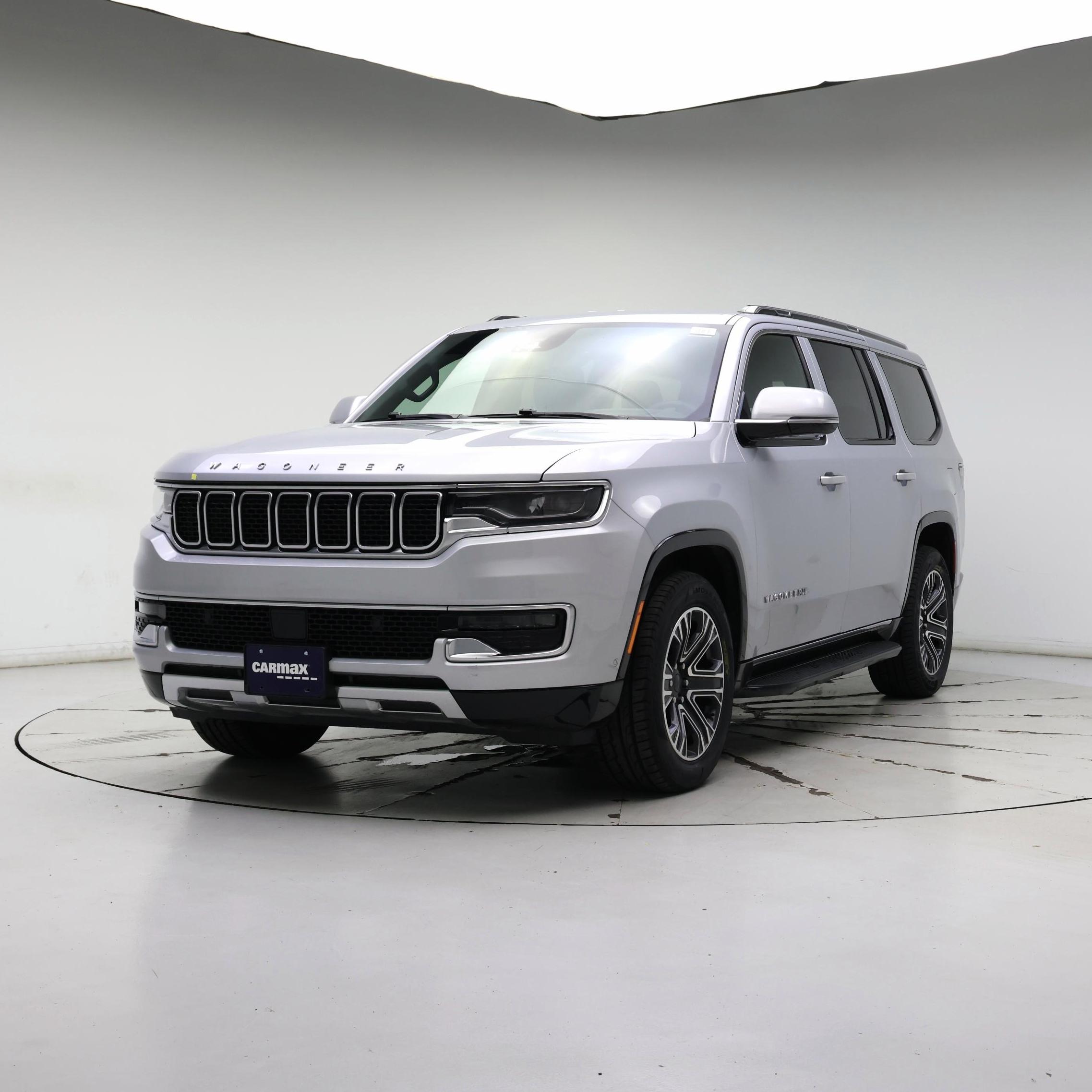 Thumbnail: 2022 Jeep Wagoneer - 4