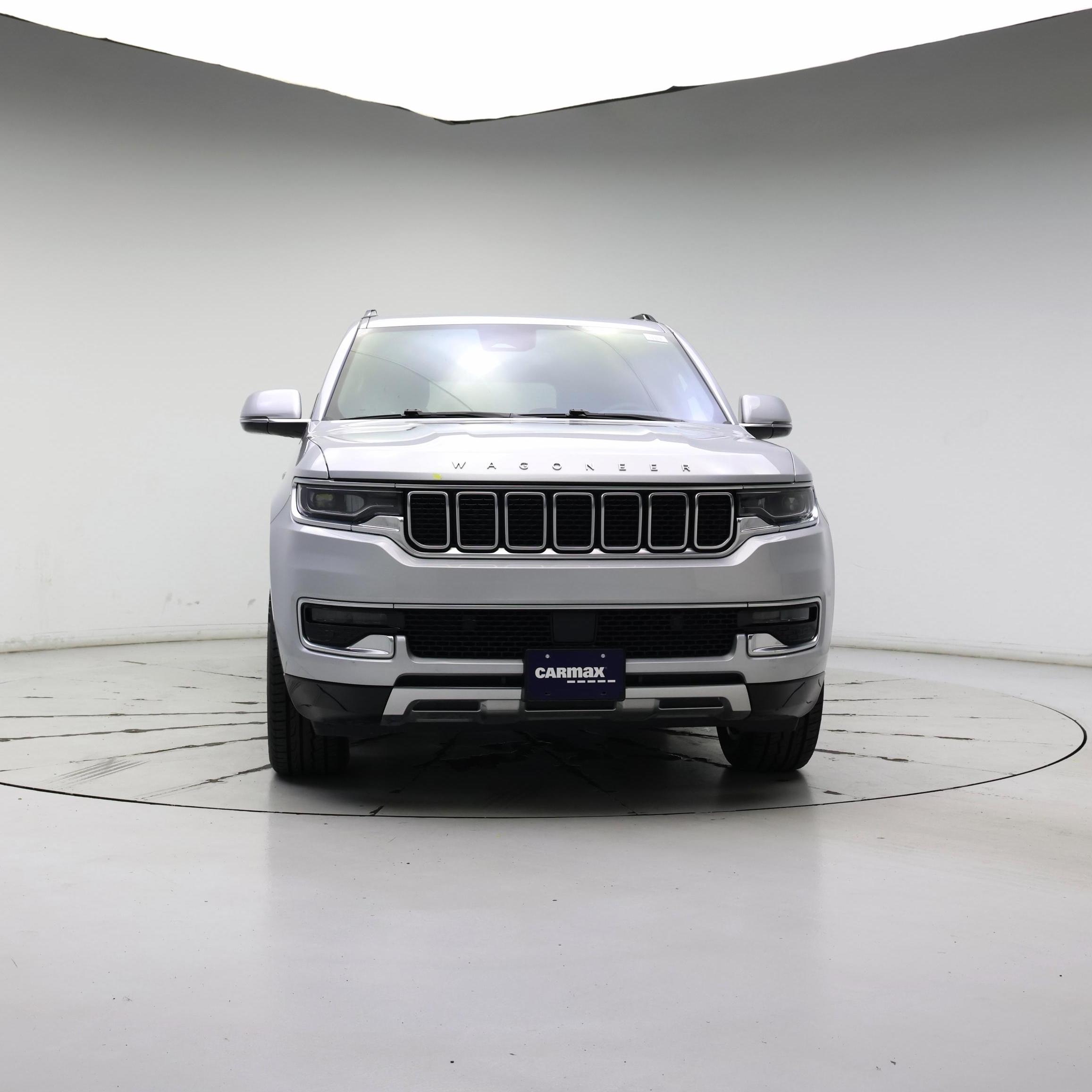 Thumbnail: 2022 Jeep Wagoneer - 5
