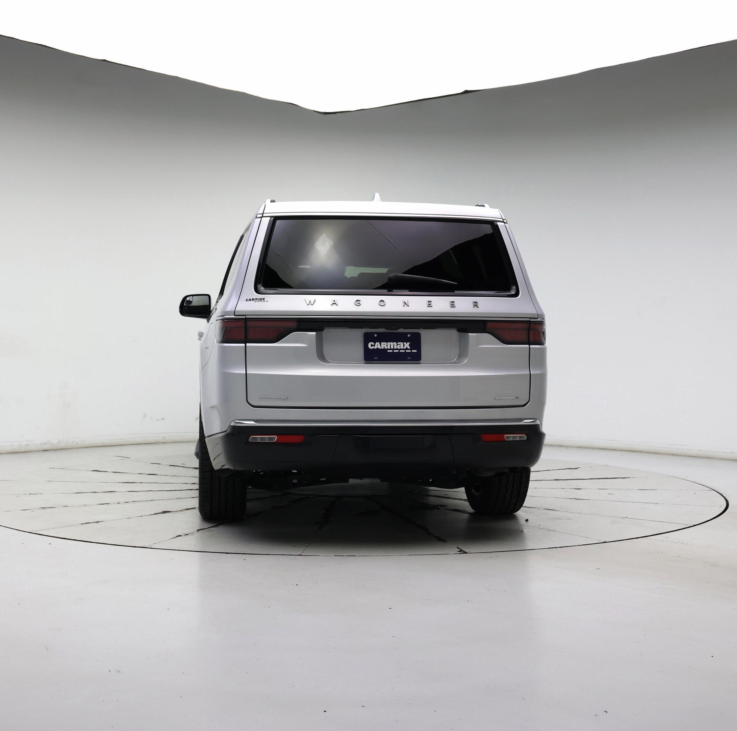 Thumbnail: 2022 Jeep Wagoneer - 6