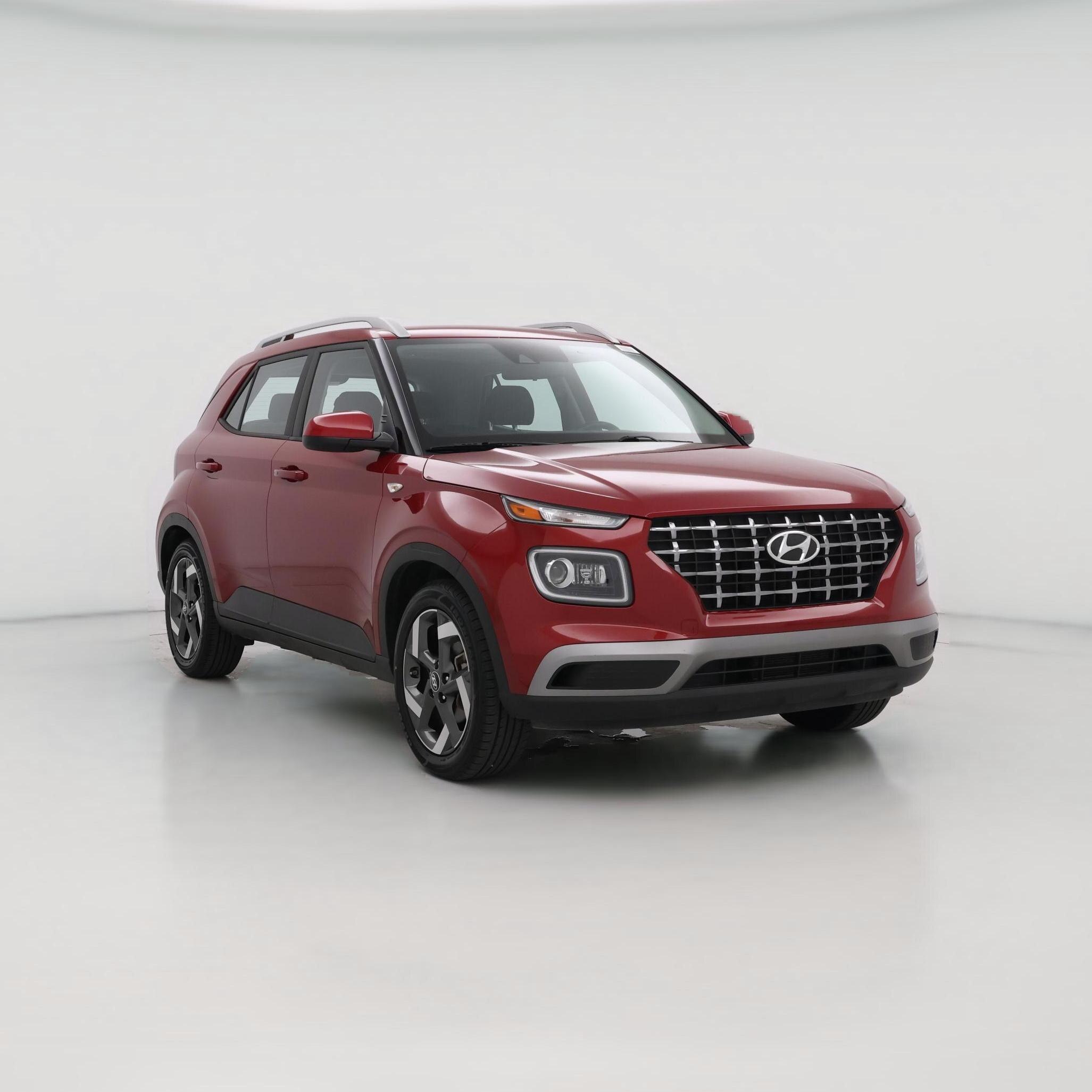 Thumbnail: 2021 Hyundai Venue - 1