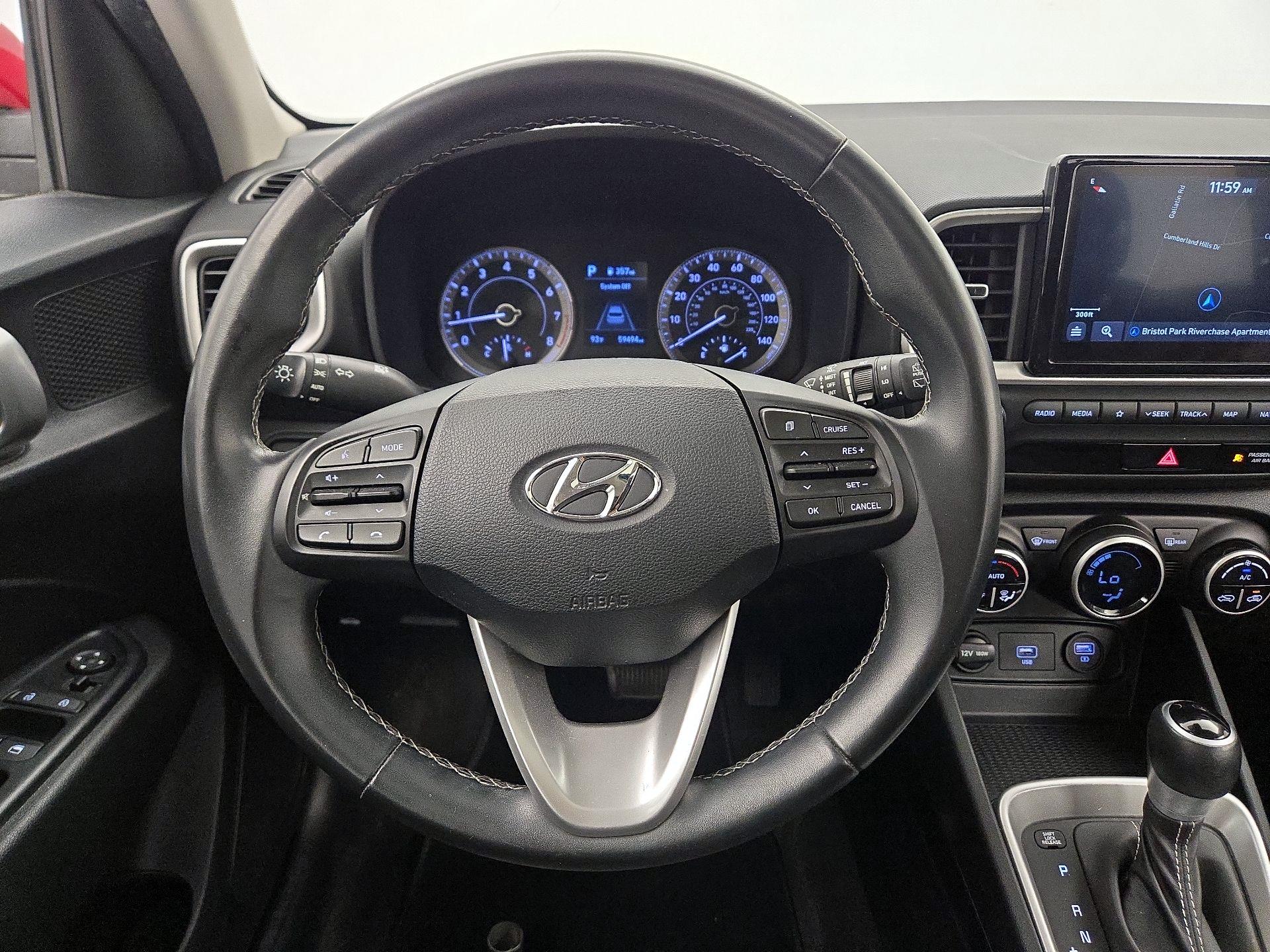 Thumbnail: 2021 Hyundai Venue - 10