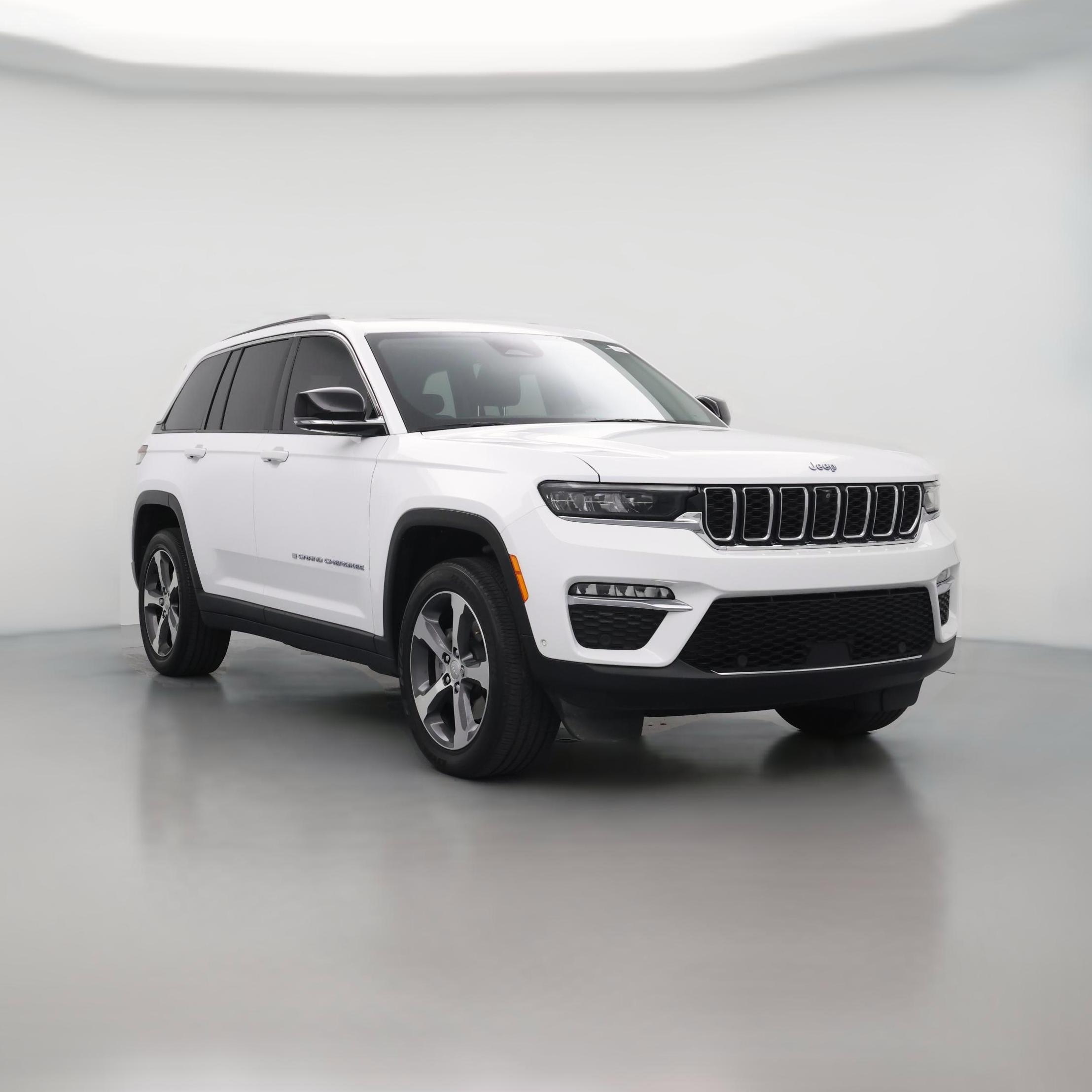 Thumbnail: 2023 Jeep Grand Cherokee - 1