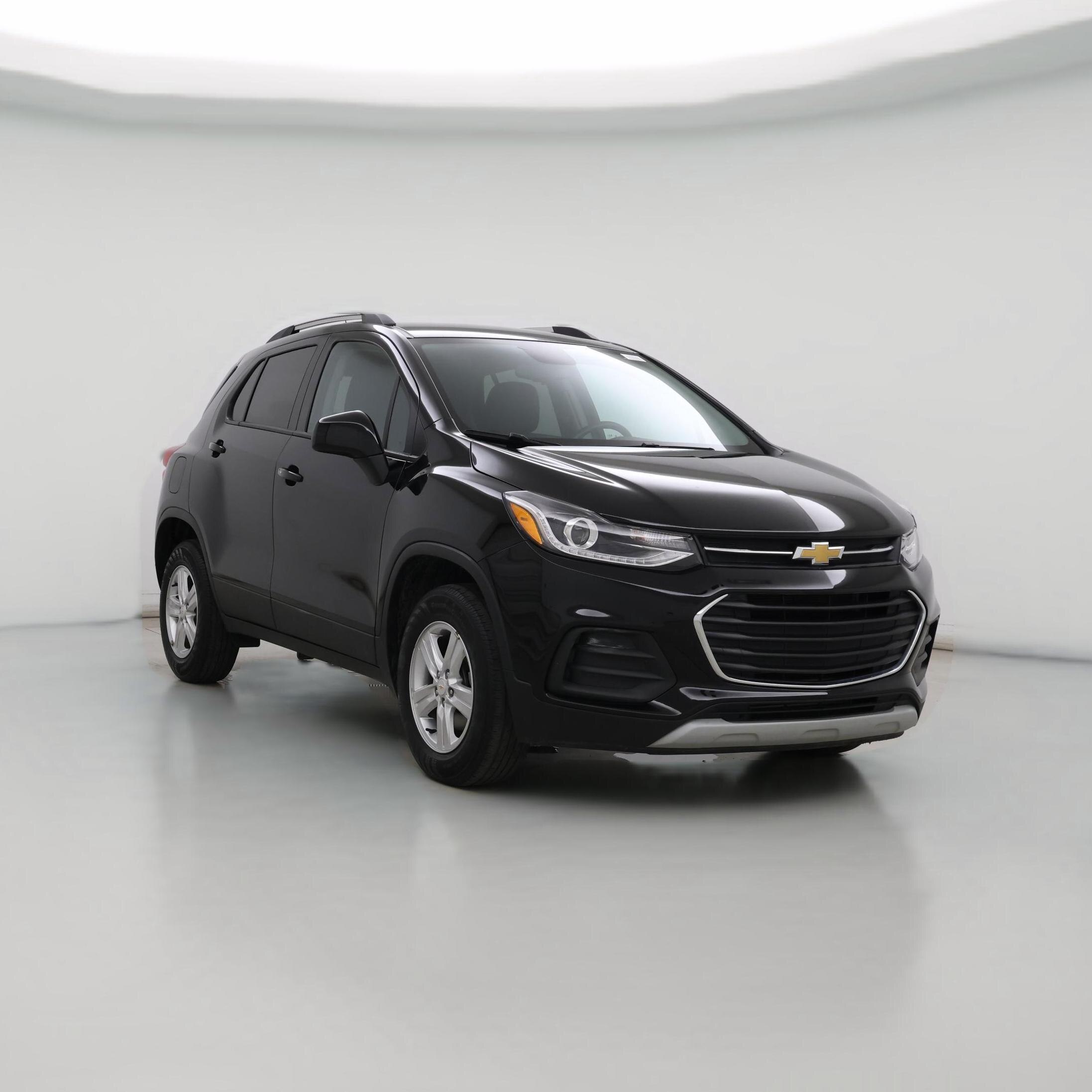 Thumbnail: 2022 Chevrolet Trax - 1