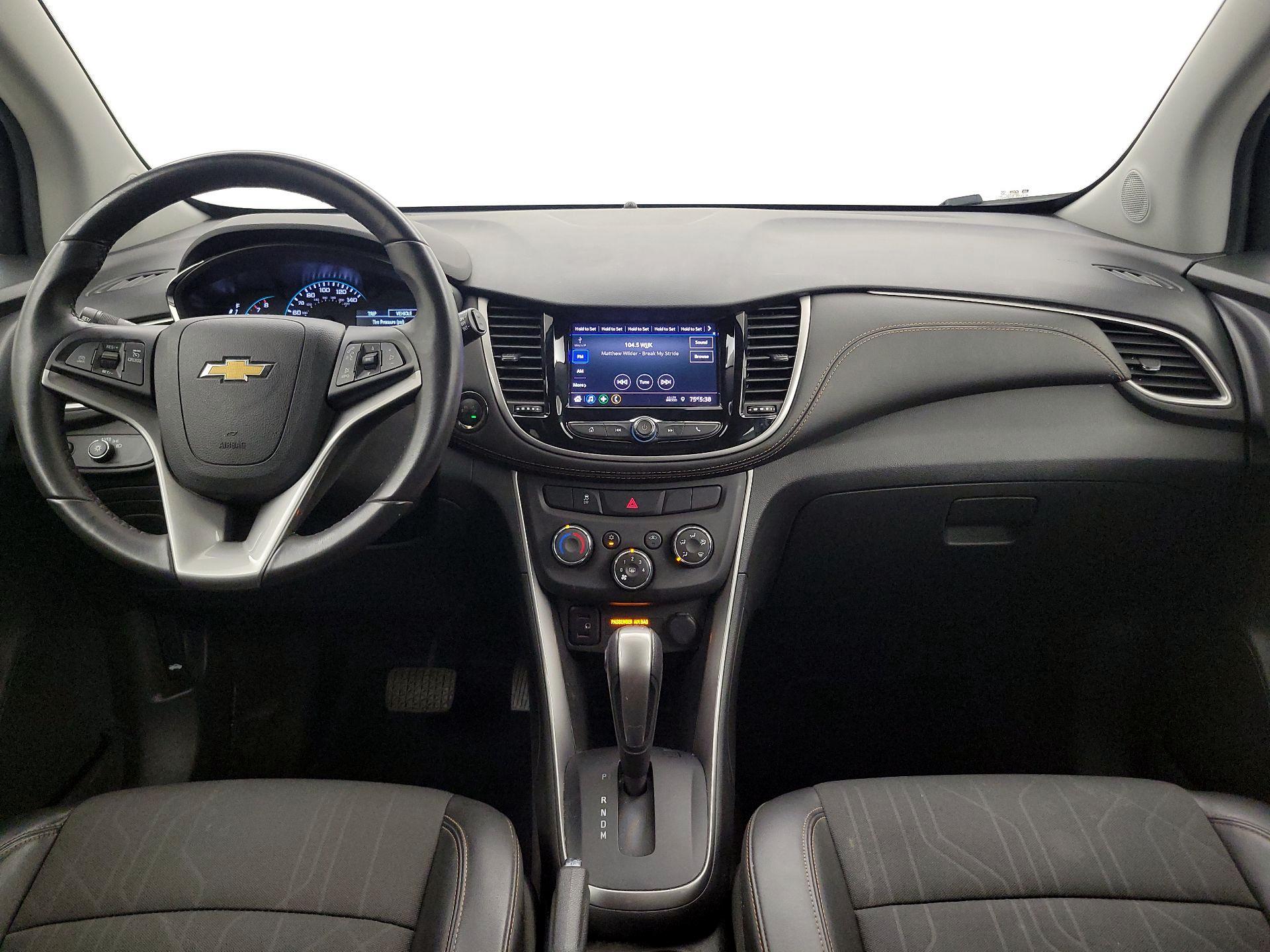 Thumbnail: 2022 Chevrolet Trax - 9