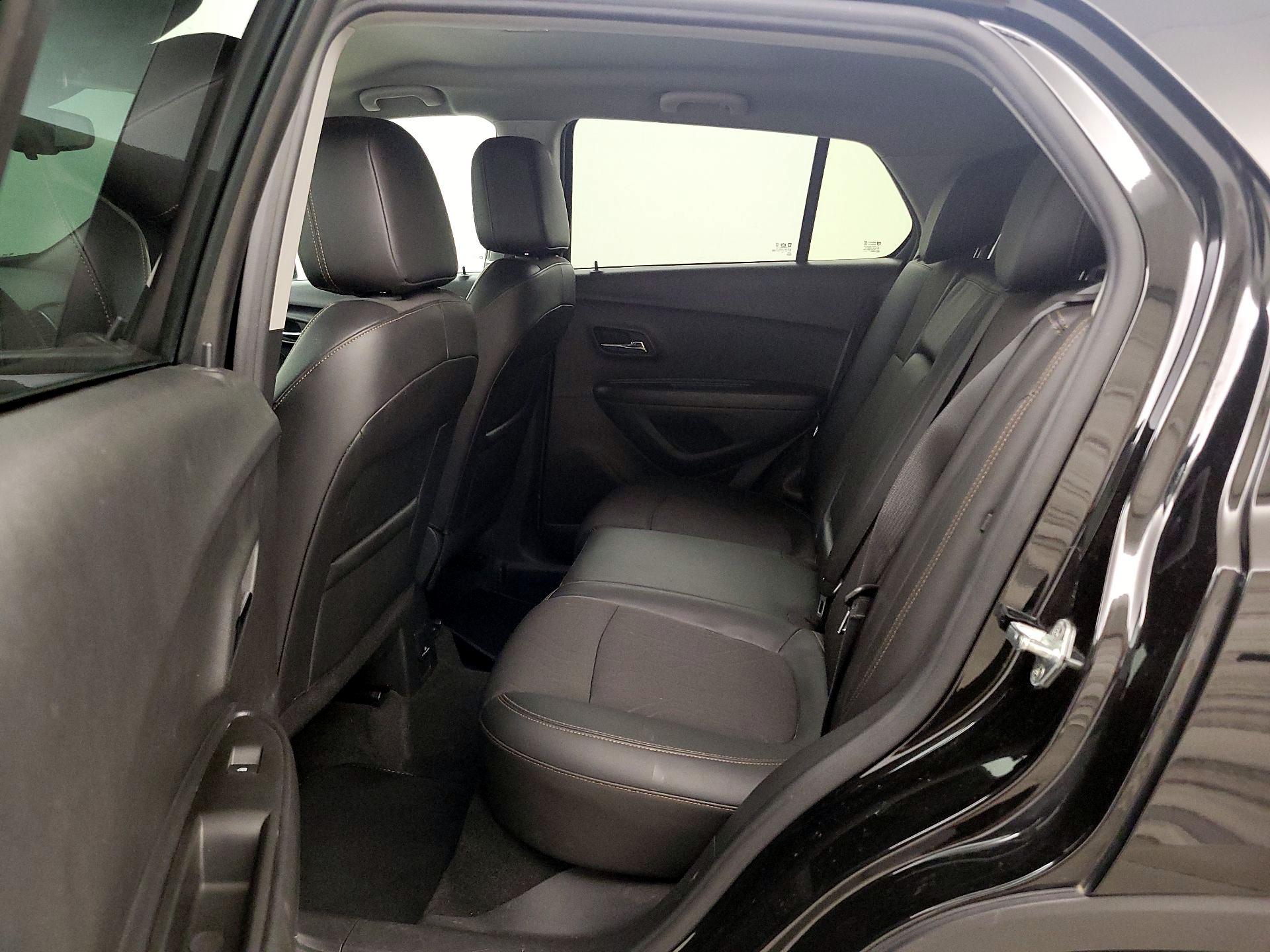Thumbnail: 2022 Chevrolet Trax - 19