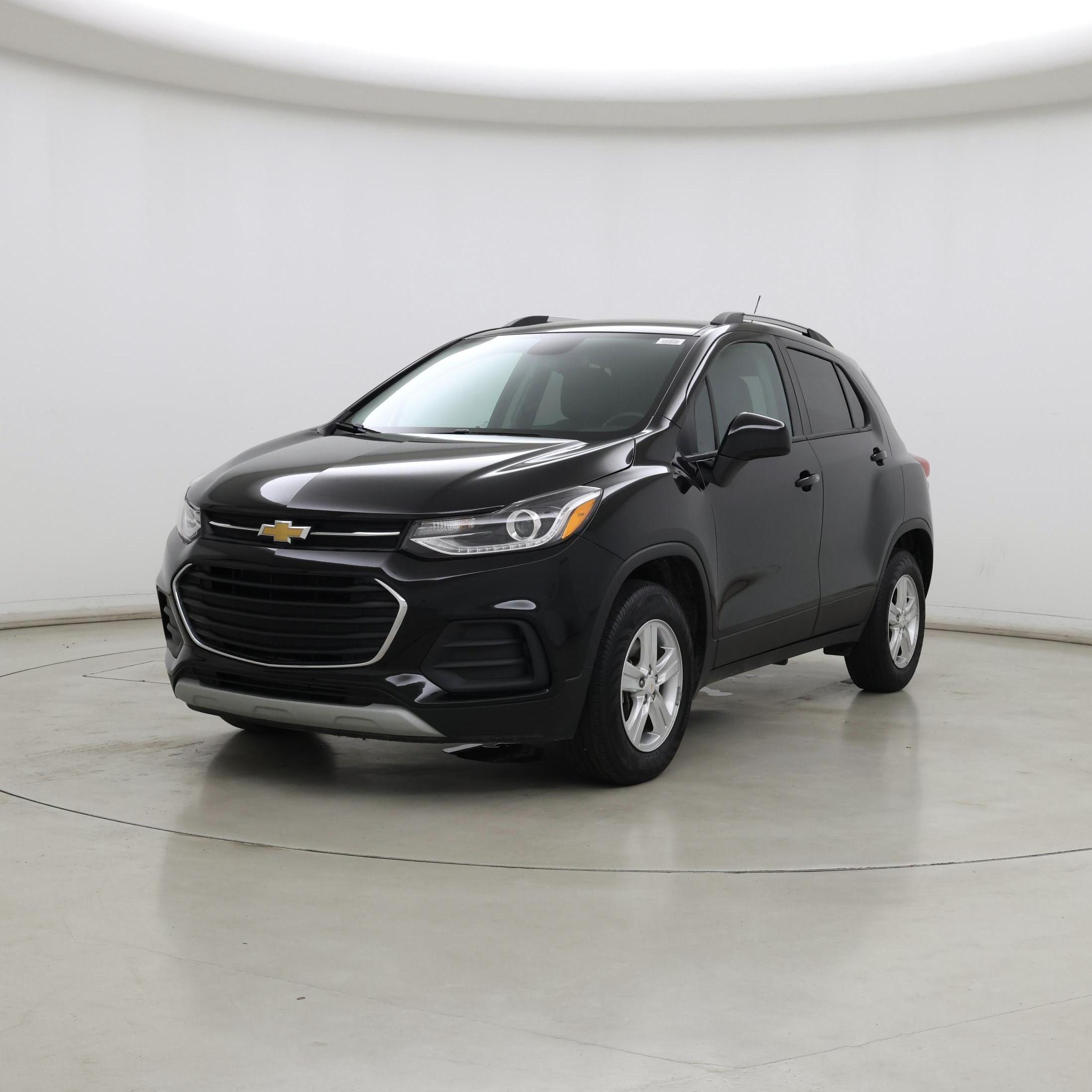 Thumbnail: 2022 Chevrolet Trax - 4