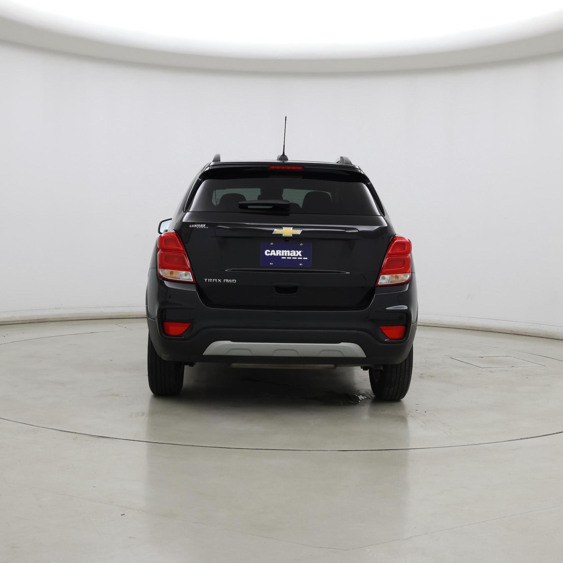 Thumbnail: 2022 Chevrolet Trax - 6