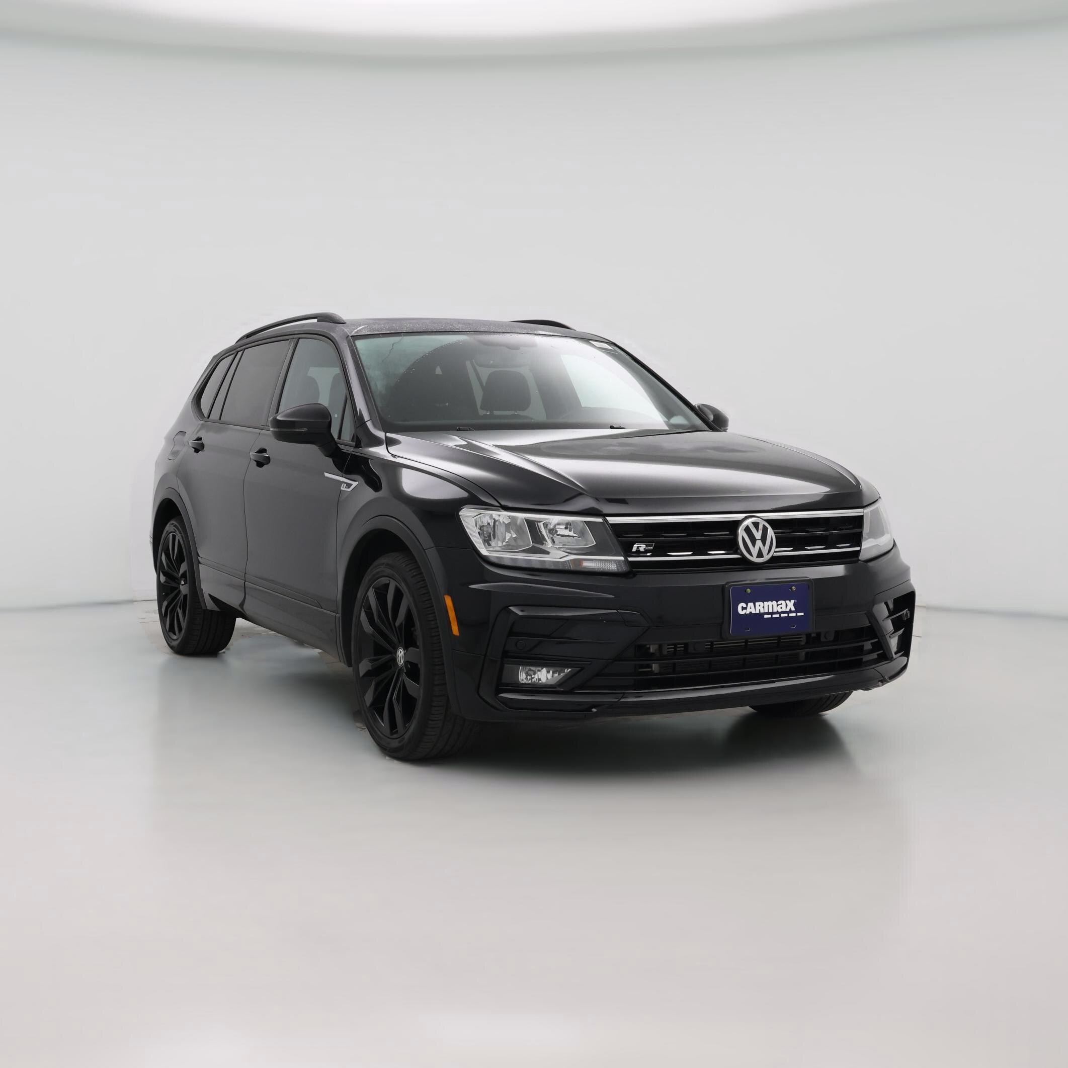 Thumbnail: 2021 Volkswagen Tiguan - 1