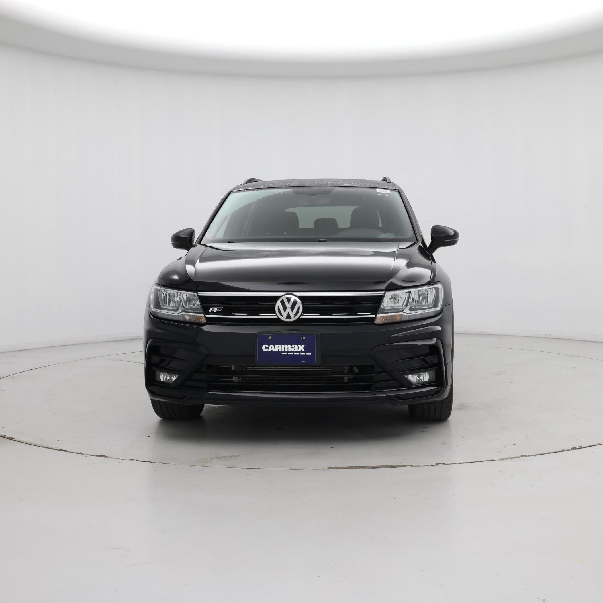 Thumbnail: 2021 Volkswagen Tiguan - 5