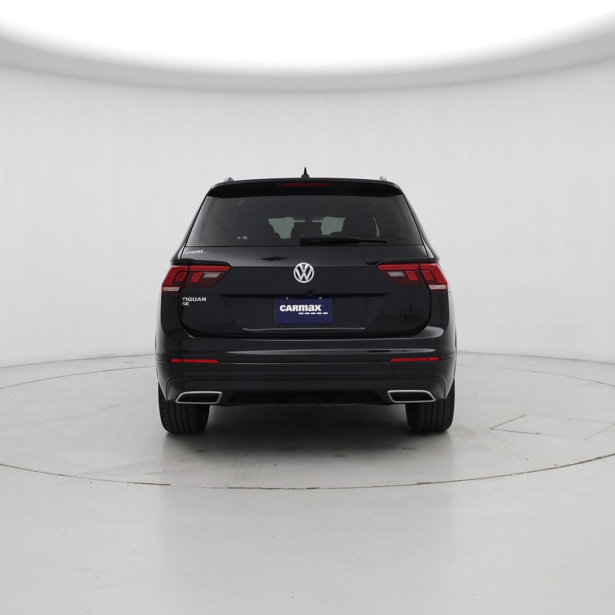 Thumbnail: 2021 Volkswagen Tiguan - 6