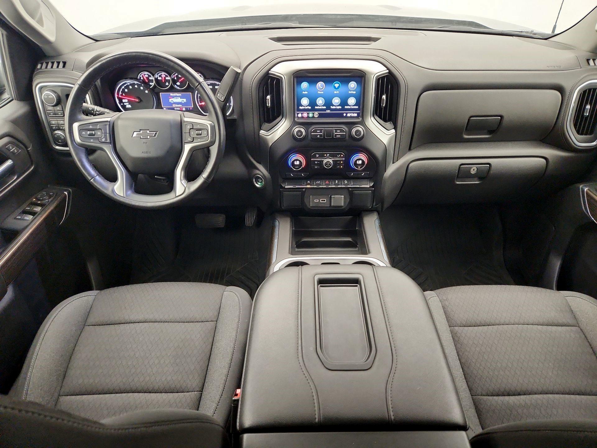 Thumbnail: 2022 Chevrolet Silverado 1500 - 9