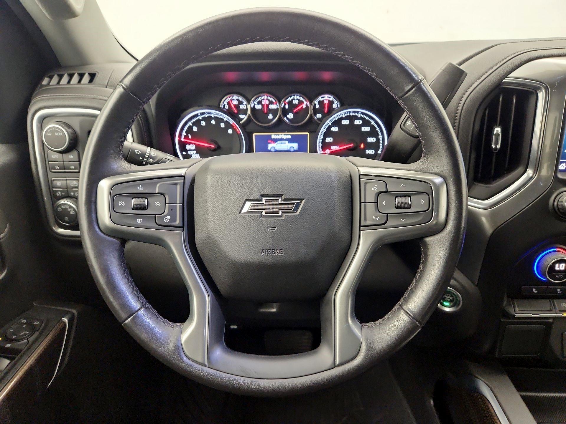 Thumbnail: 2022 Chevrolet Silverado 1500 - 10