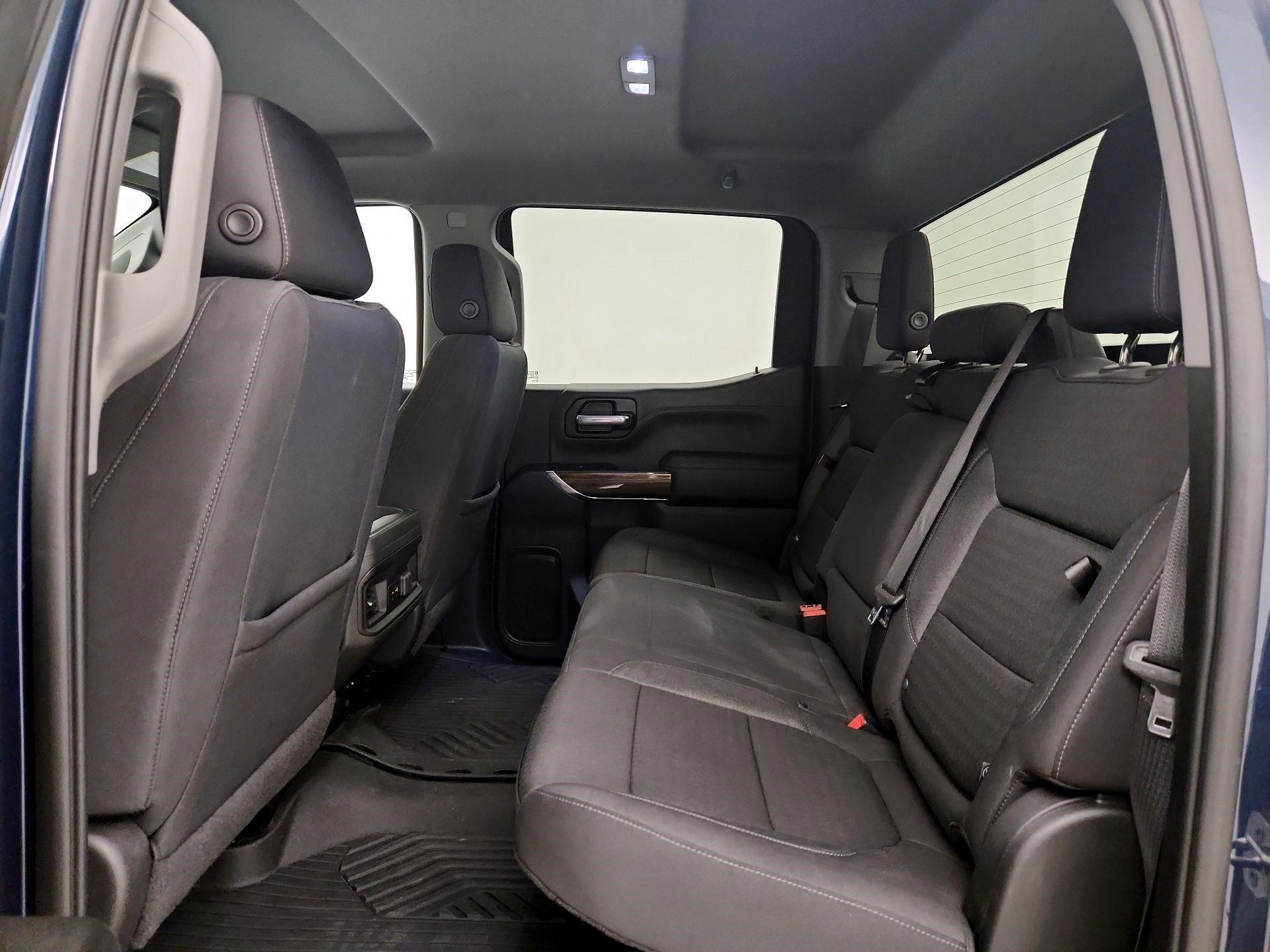 Thumbnail: 2022 Chevrolet Silverado 1500 - 19