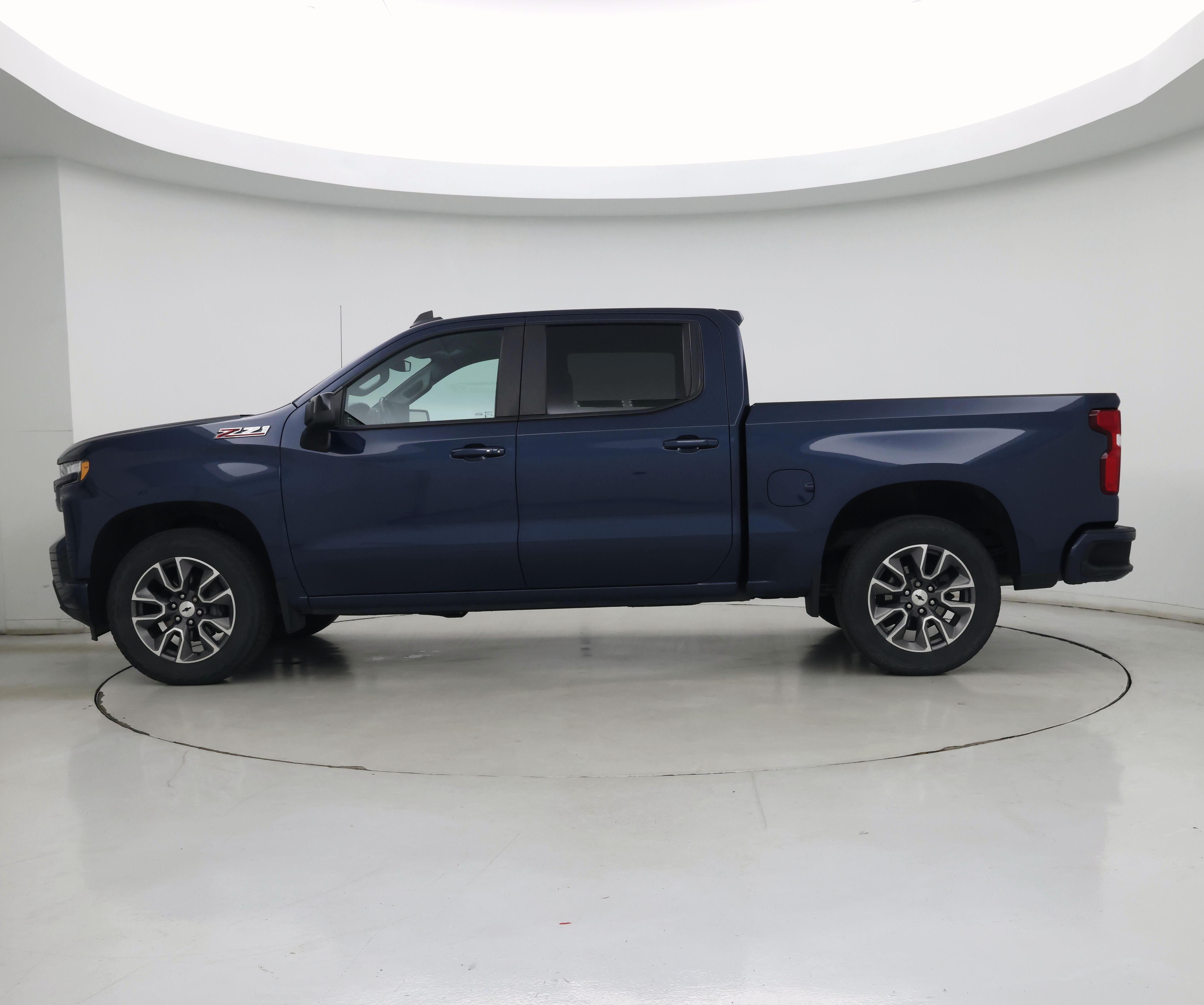 Thumbnail: 2022 Chevrolet Silverado 1500 - 3