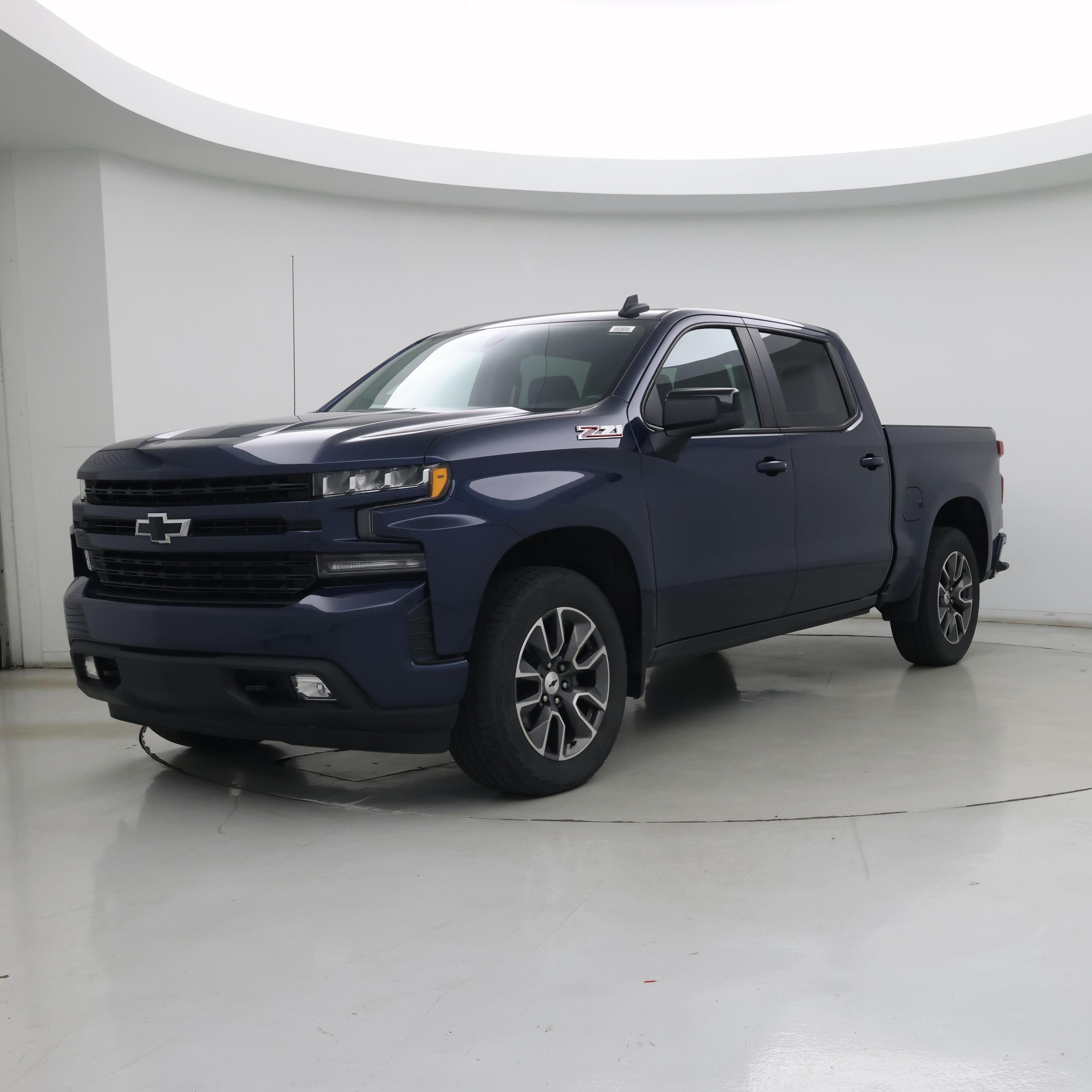Thumbnail: 2022 Chevrolet Silverado 1500 - 4