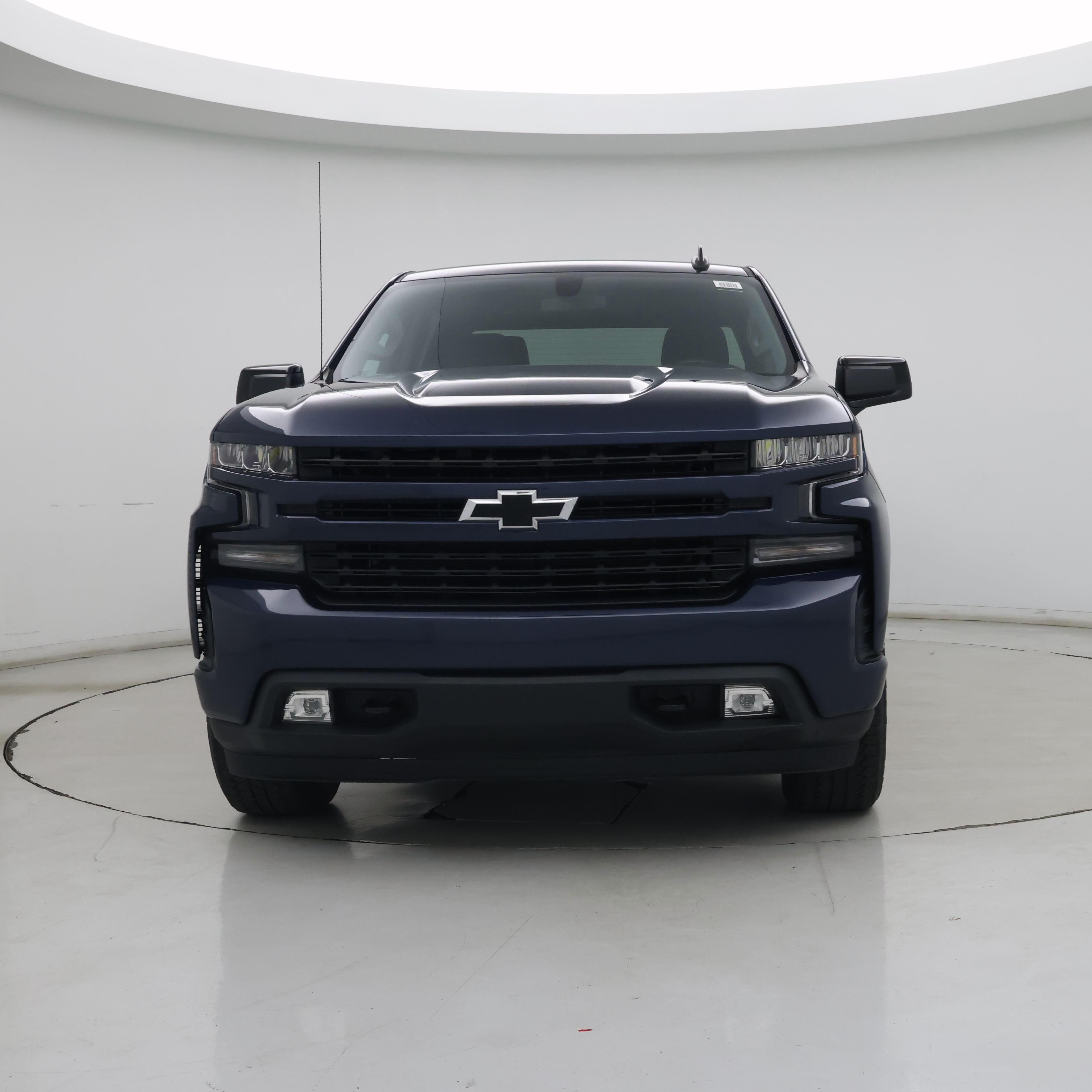 Thumbnail: 2022 Chevrolet Silverado 1500 - 5