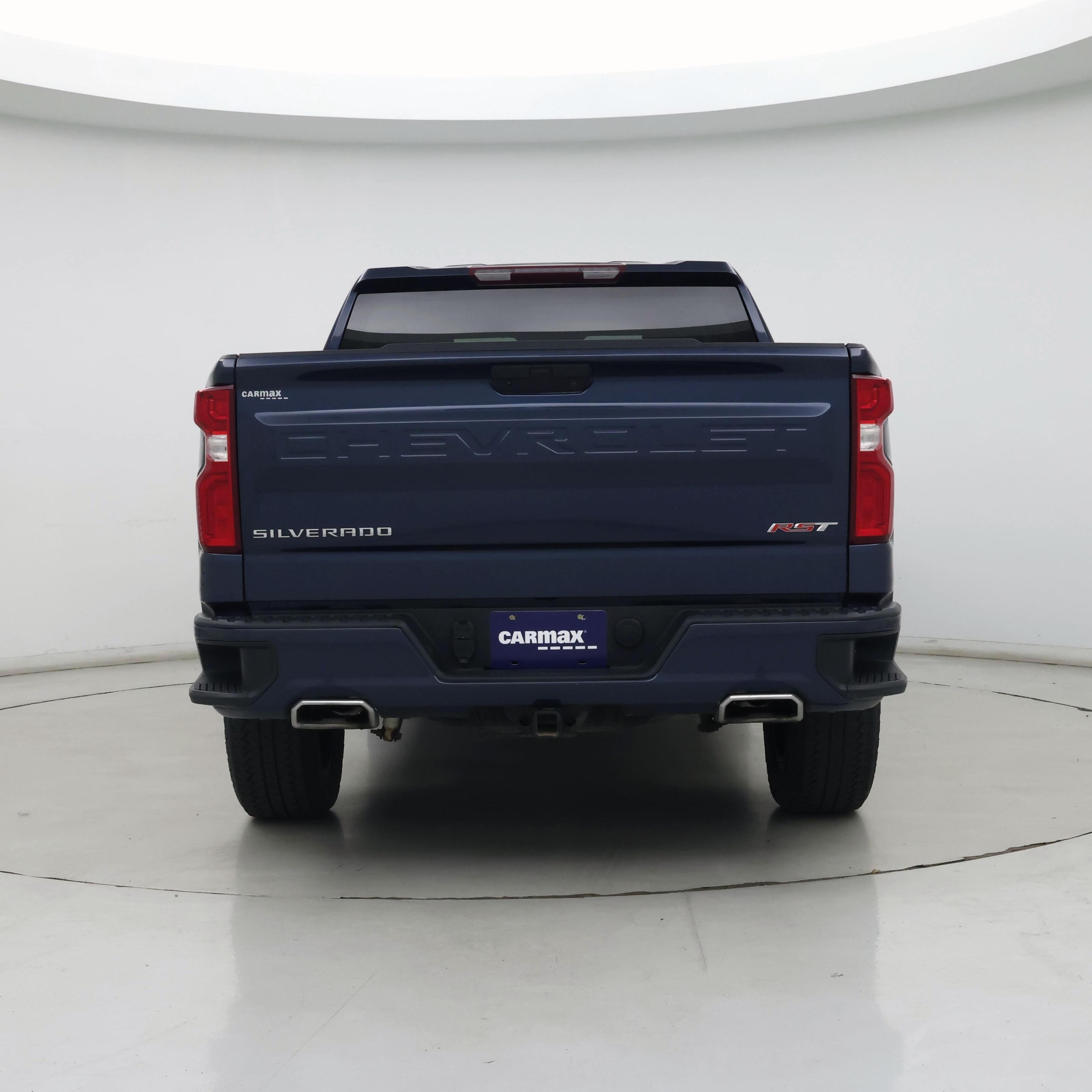 Thumbnail: 2022 Chevrolet Silverado 1500 - 6