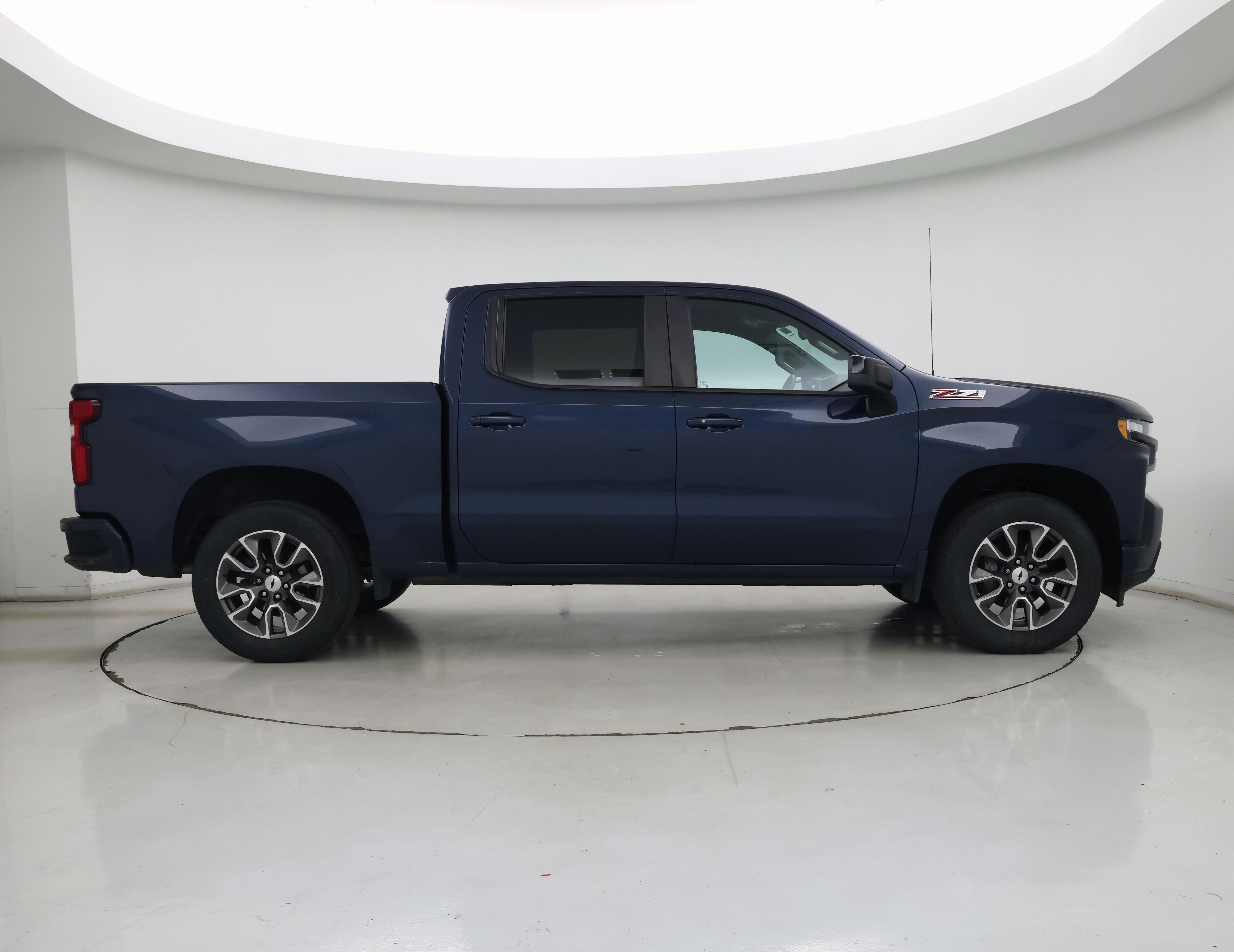 Thumbnail: 2022 Chevrolet Silverado 1500 - 7