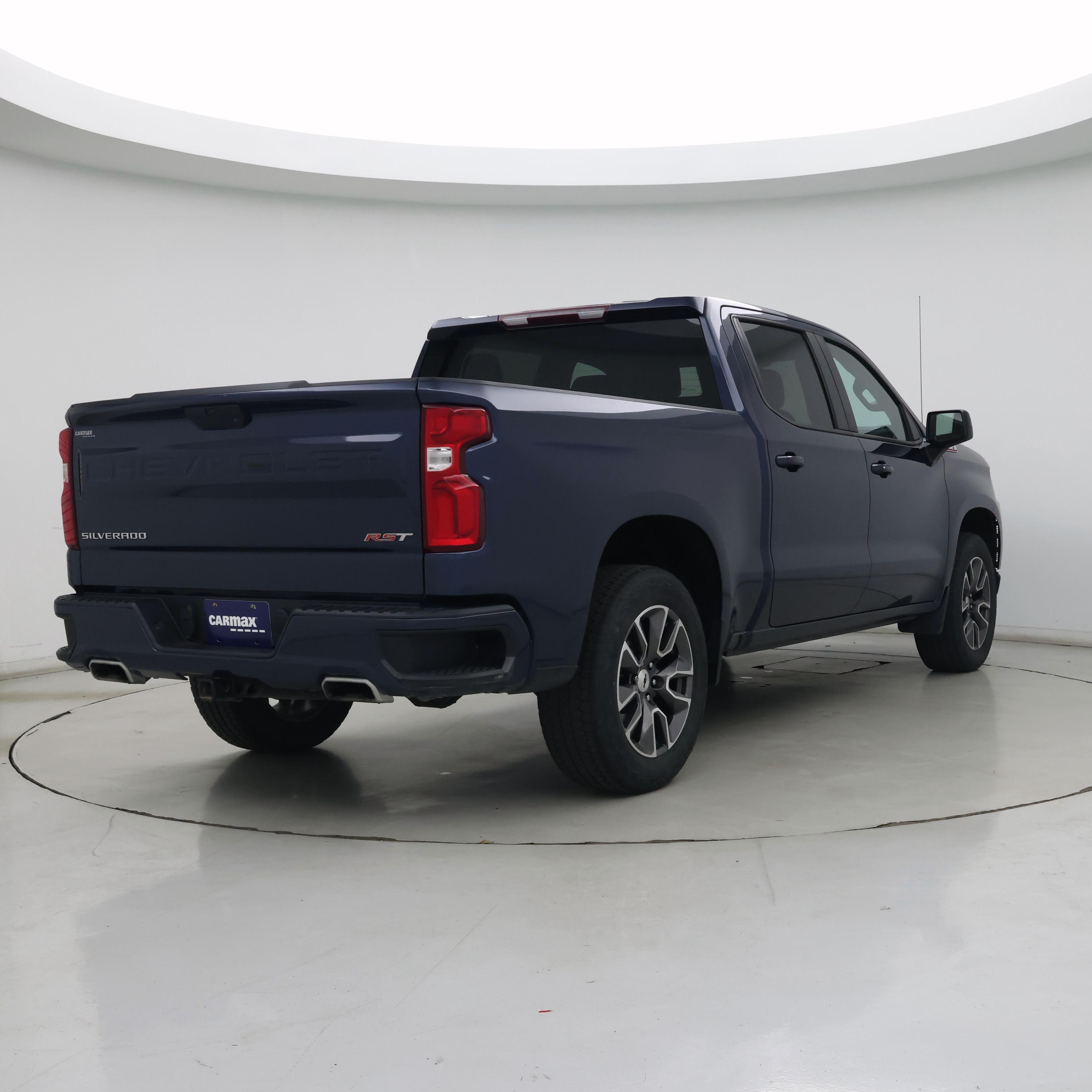 Thumbnail: 2022 Chevrolet Silverado 1500 - 8