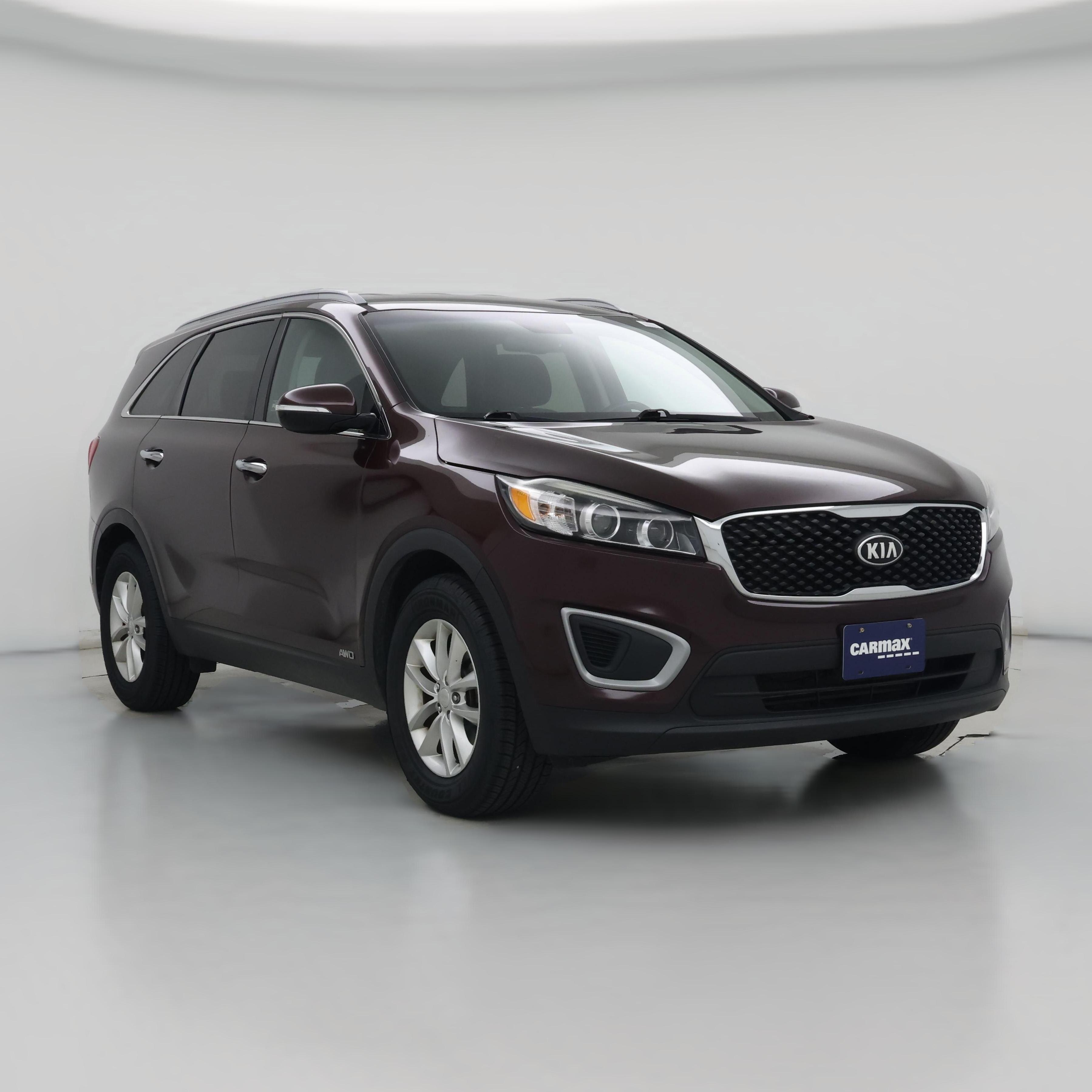 Thumbnail: 2016 Kia Sorento - 1
