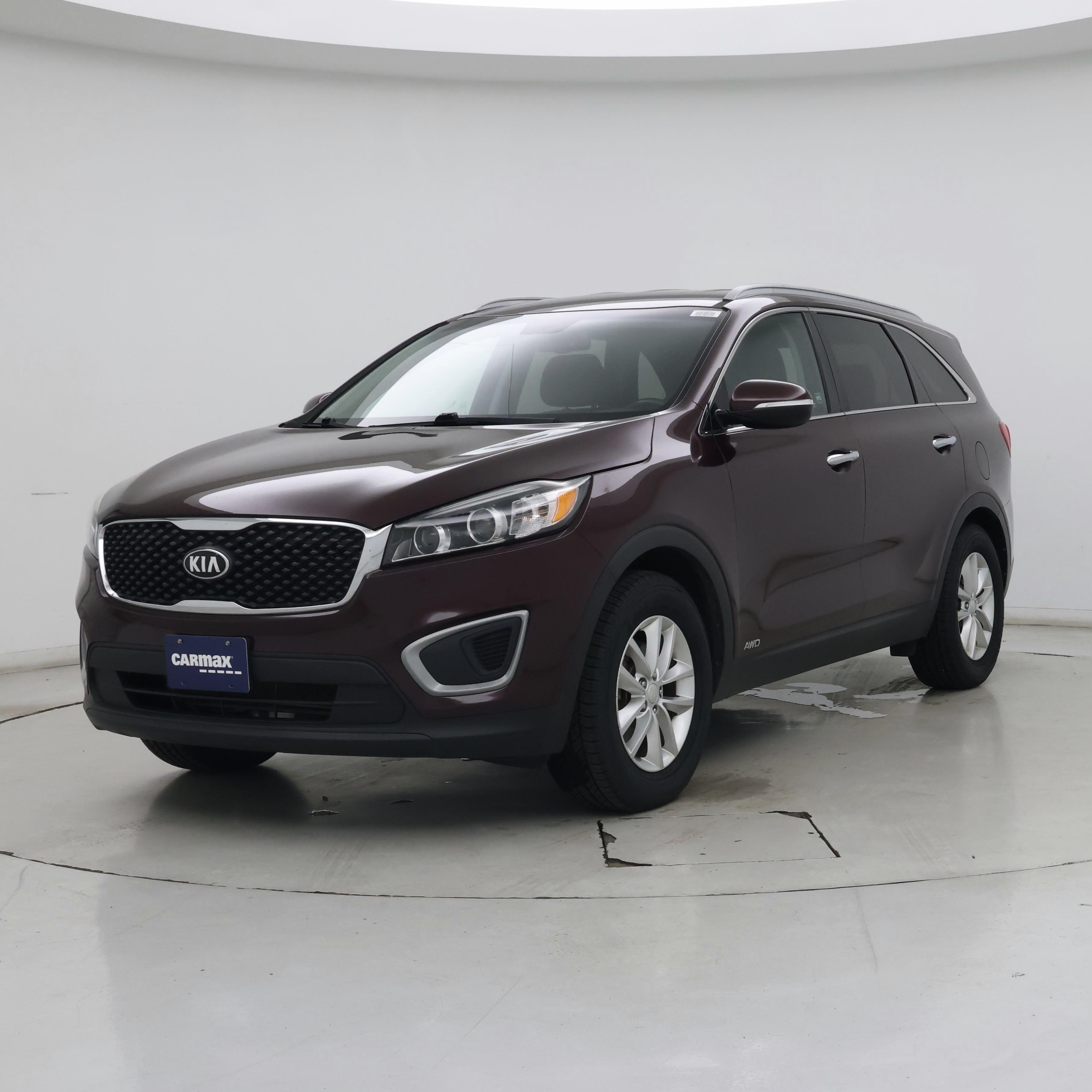 Thumbnail: 2016 Kia Sorento - 4
