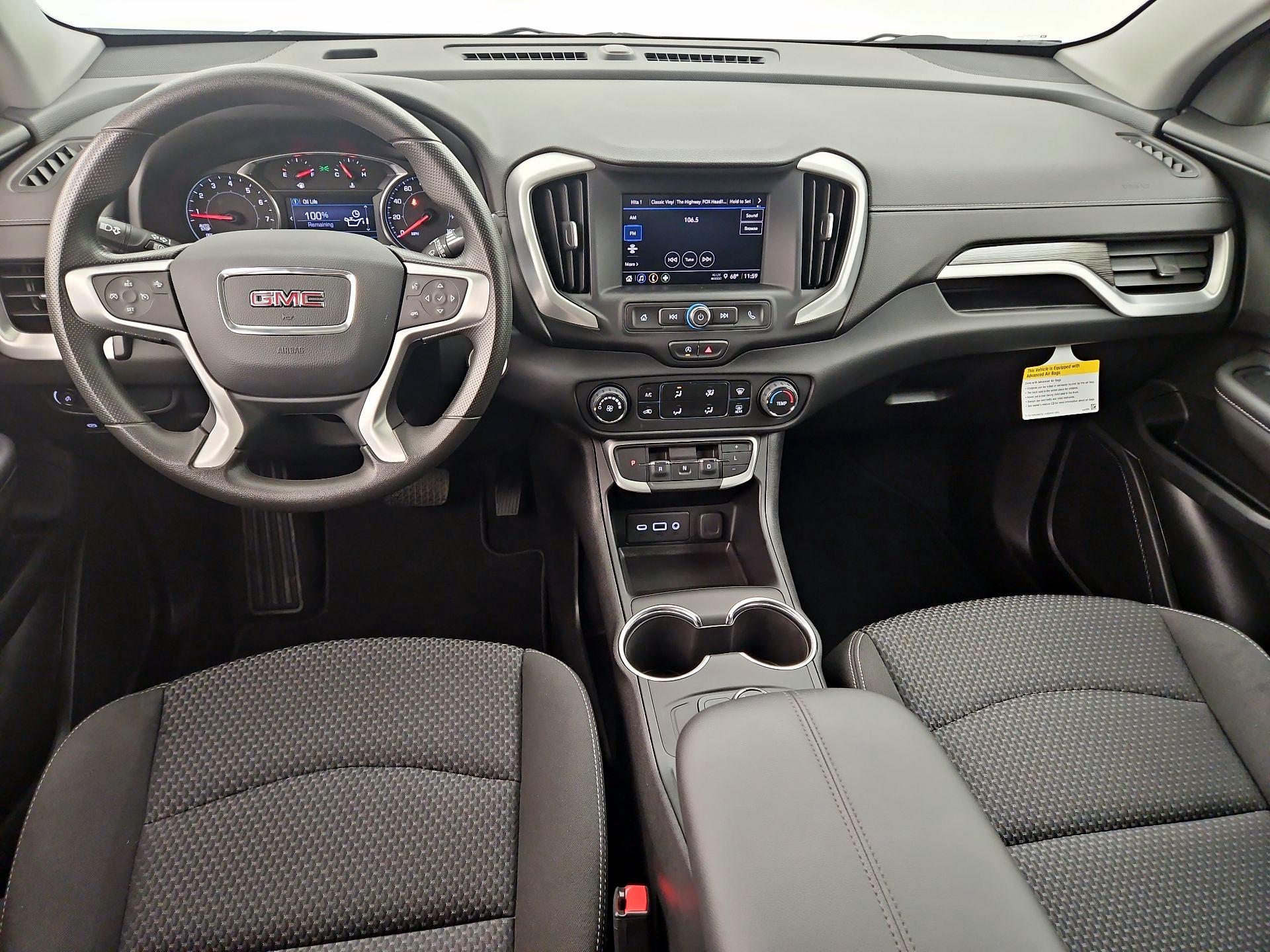 Thumbnail: 2023 GMC Terrain - 9