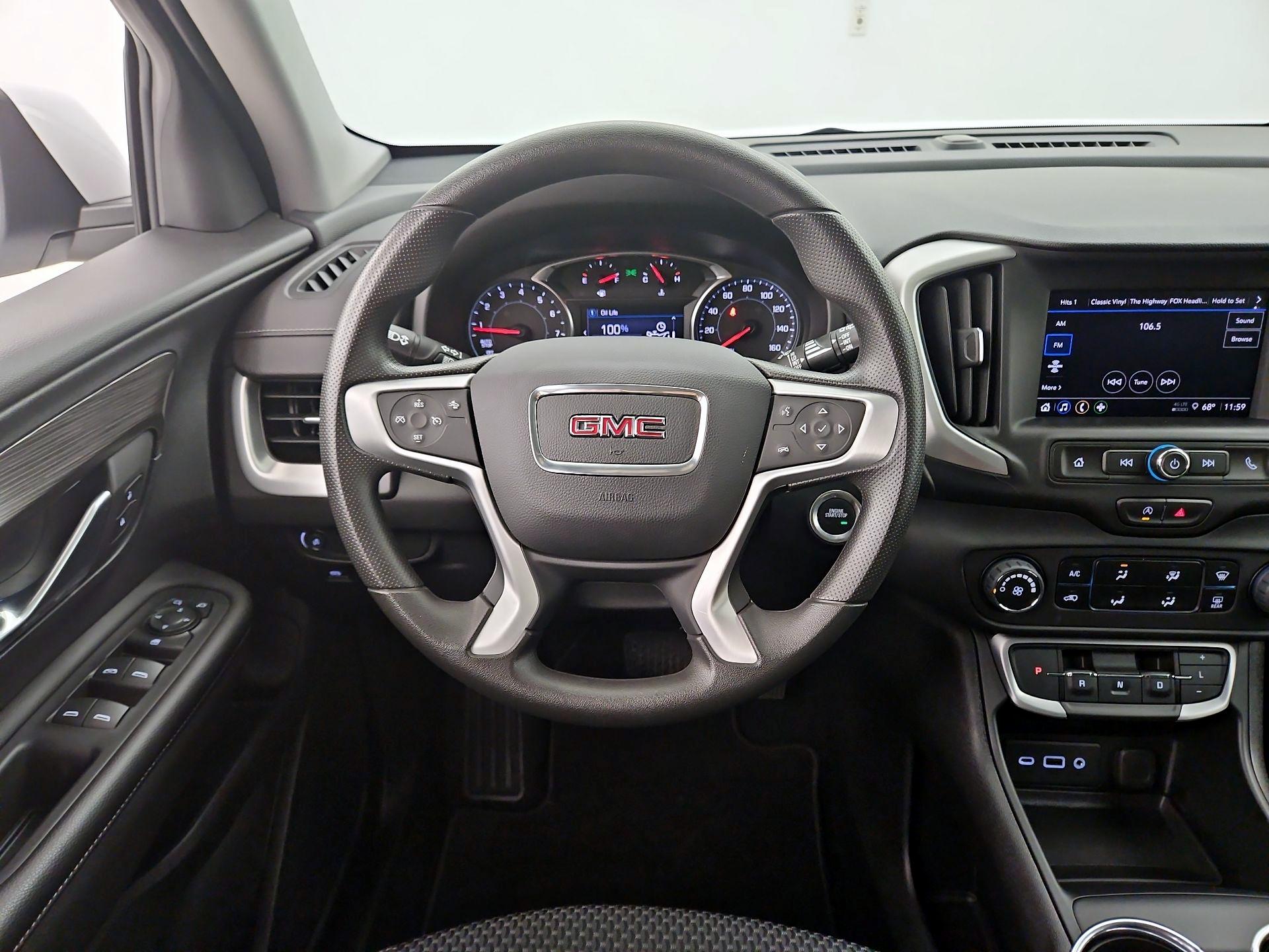 Thumbnail: 2023 GMC Terrain - 10