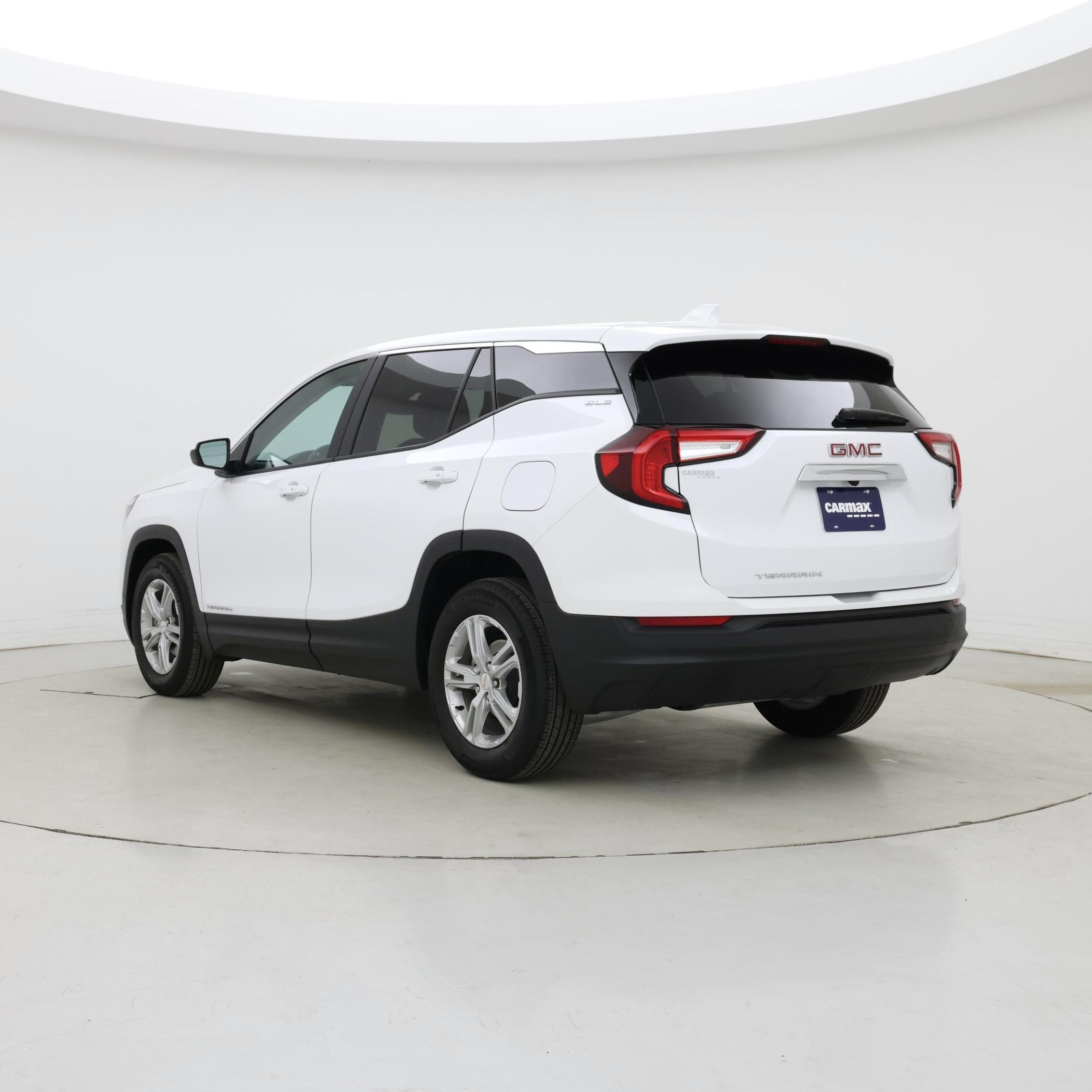 Thumbnail: 2023 GMC Terrain - 2