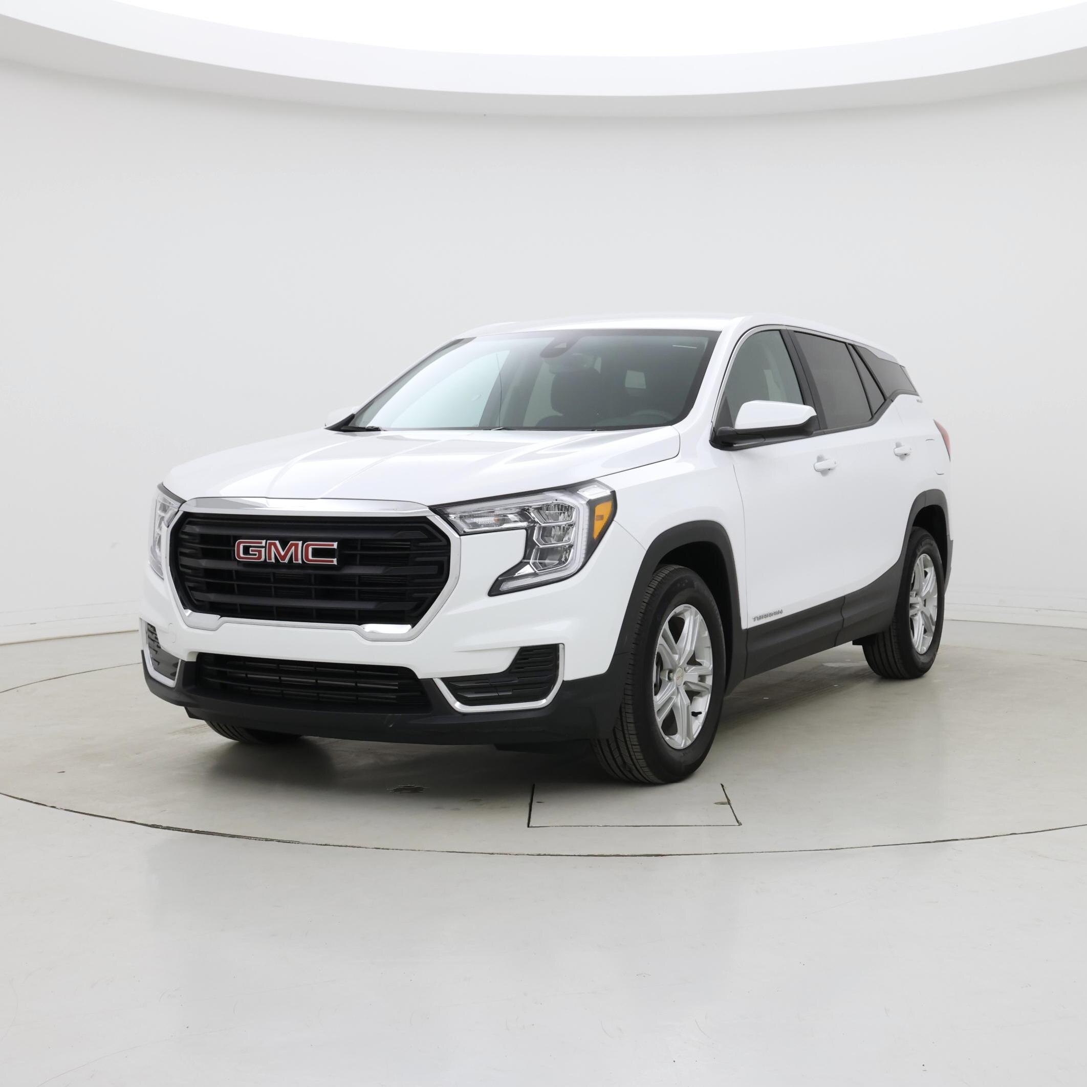 Thumbnail: 2023 GMC Terrain - 4