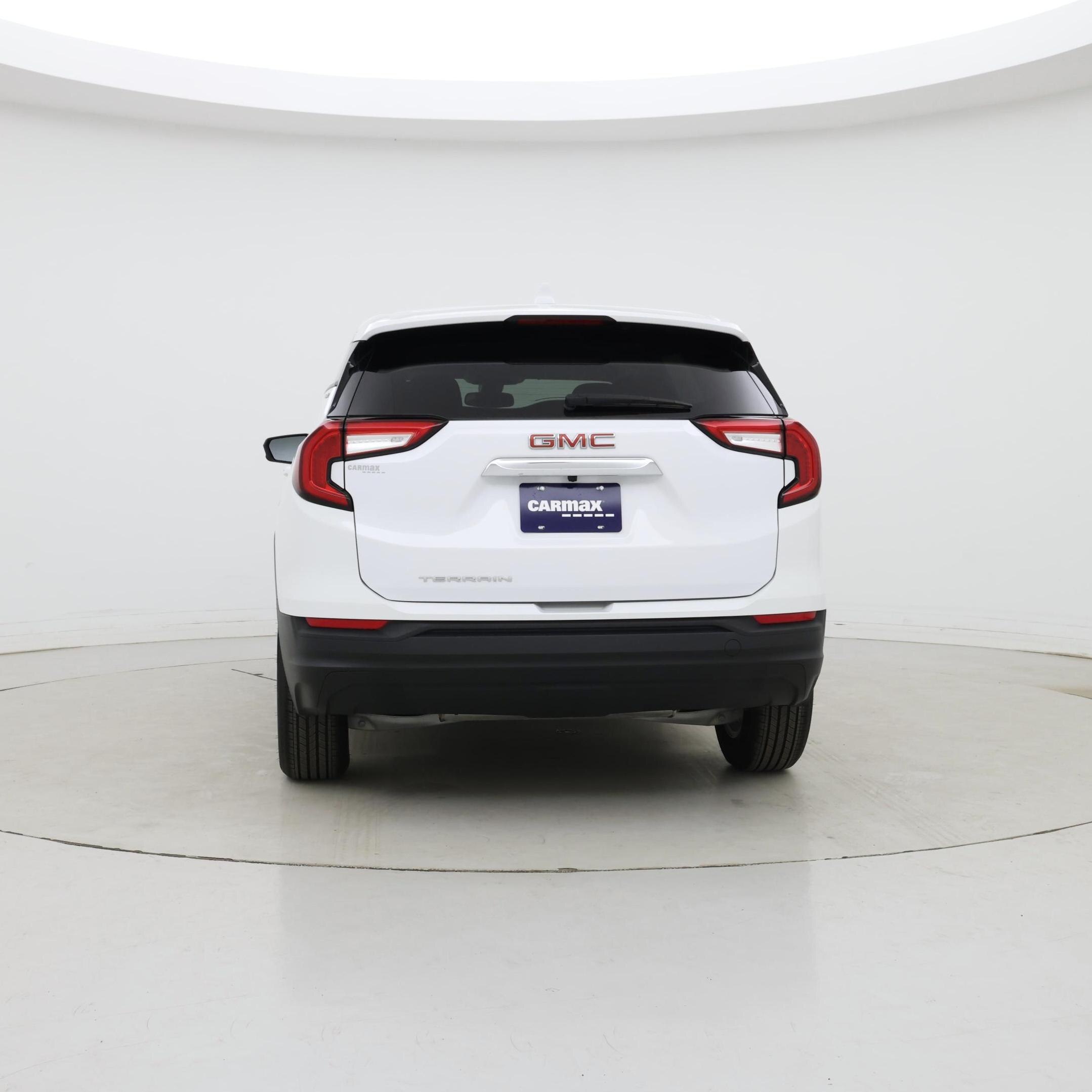 Thumbnail: 2023 GMC Terrain - 6