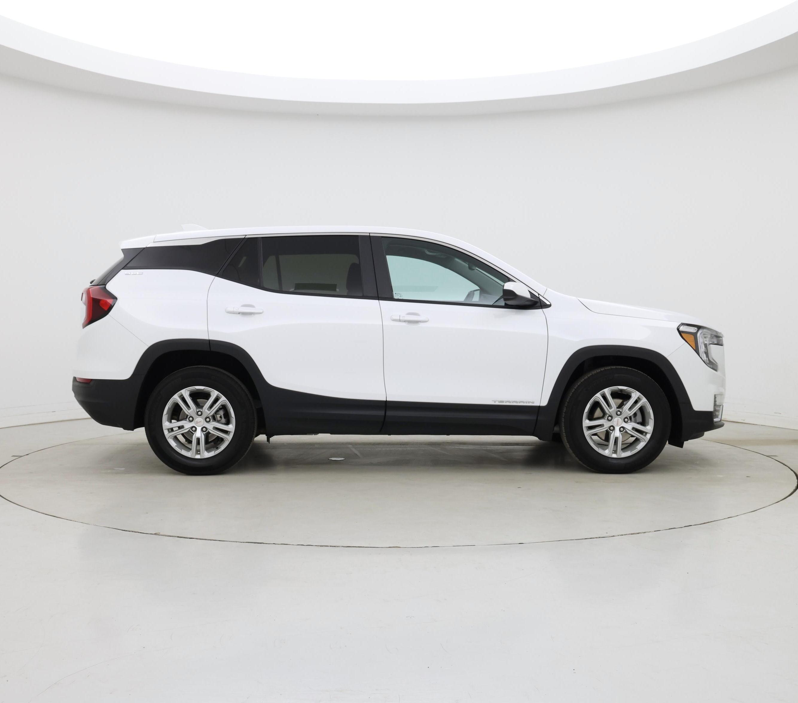 Thumbnail: 2023 GMC Terrain - 7