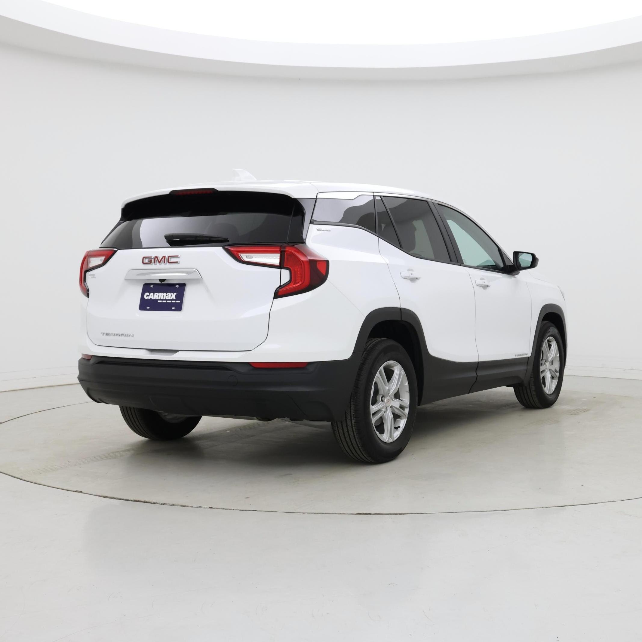 Thumbnail: 2023 GMC Terrain - 8