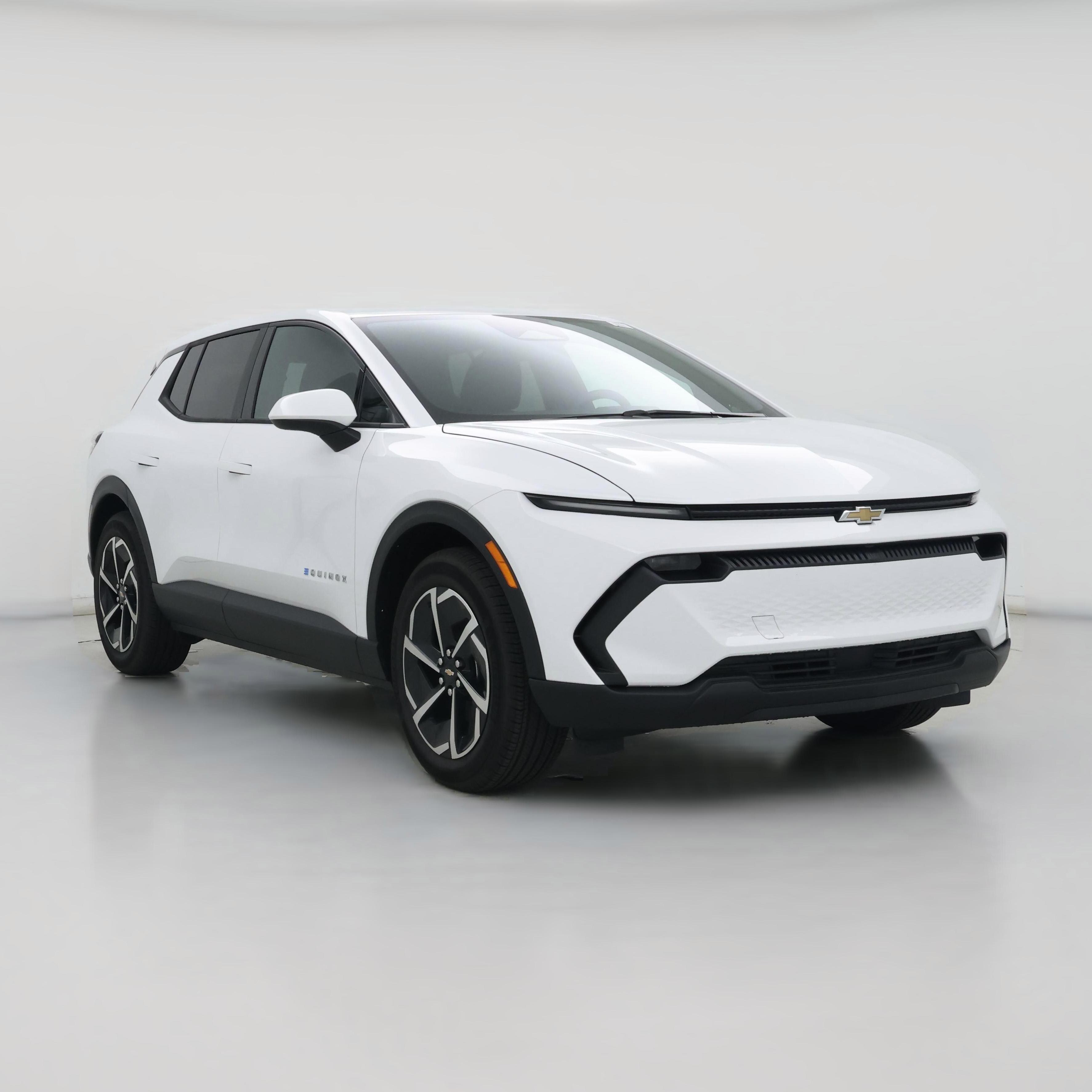 Thumbnail: 2025 Chevrolet Equinox - 1